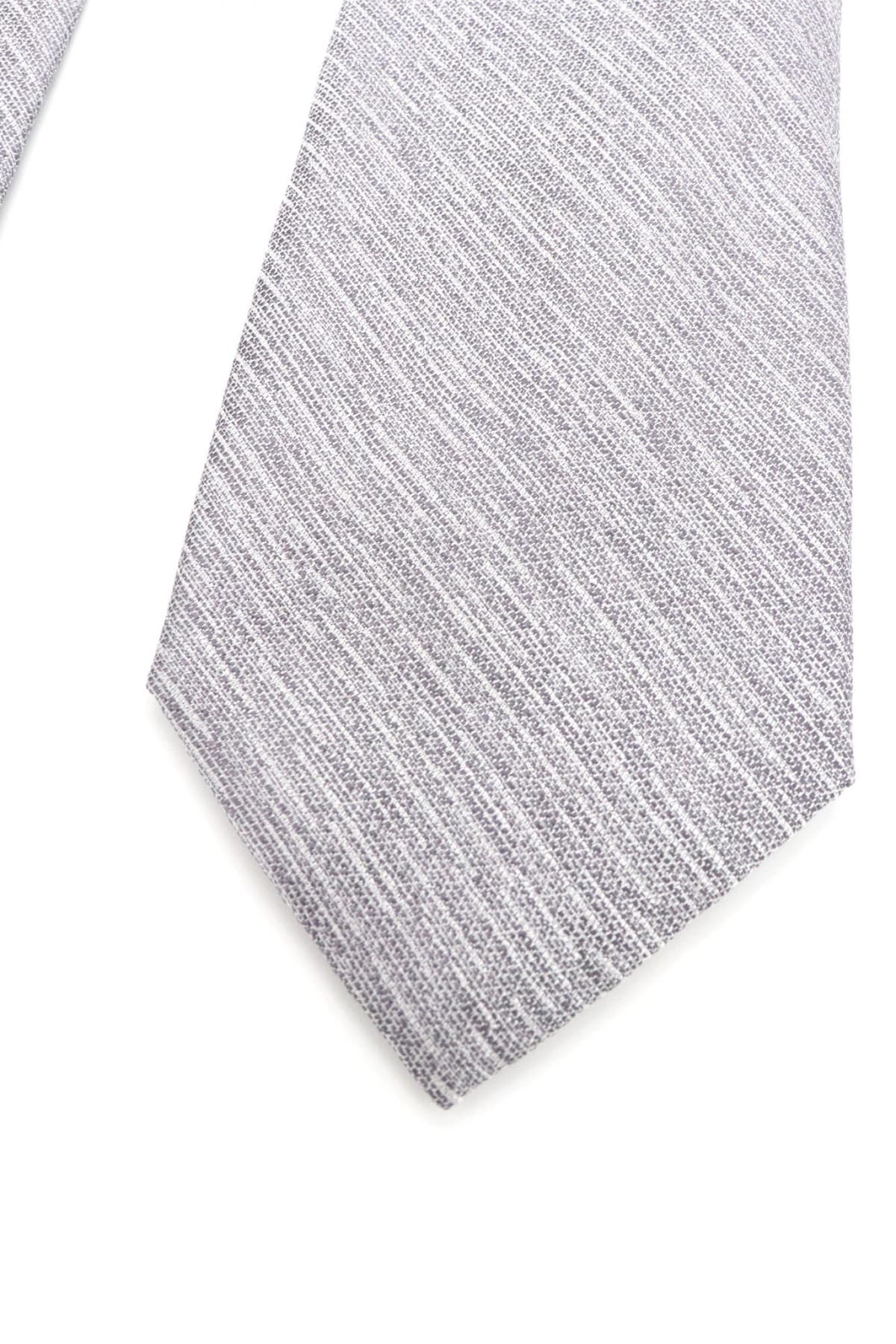 MICHAEL KORS ΓΡΑΒΑΤΑ HEATHER ΓΚΡΙ