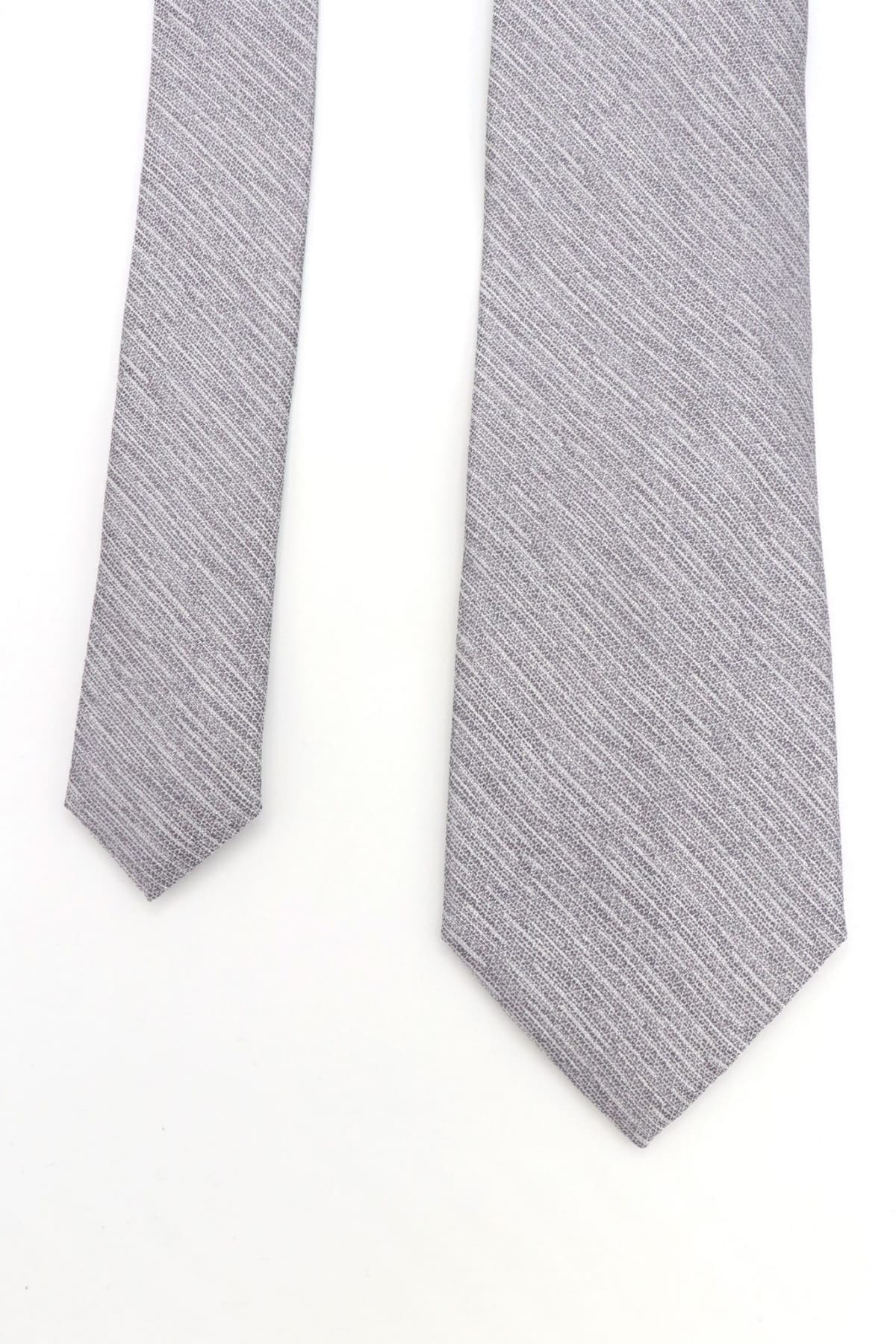 MICHAEL KORS ΓΡΑΒΑΤΑ HEATHER ΓΚΡΙ