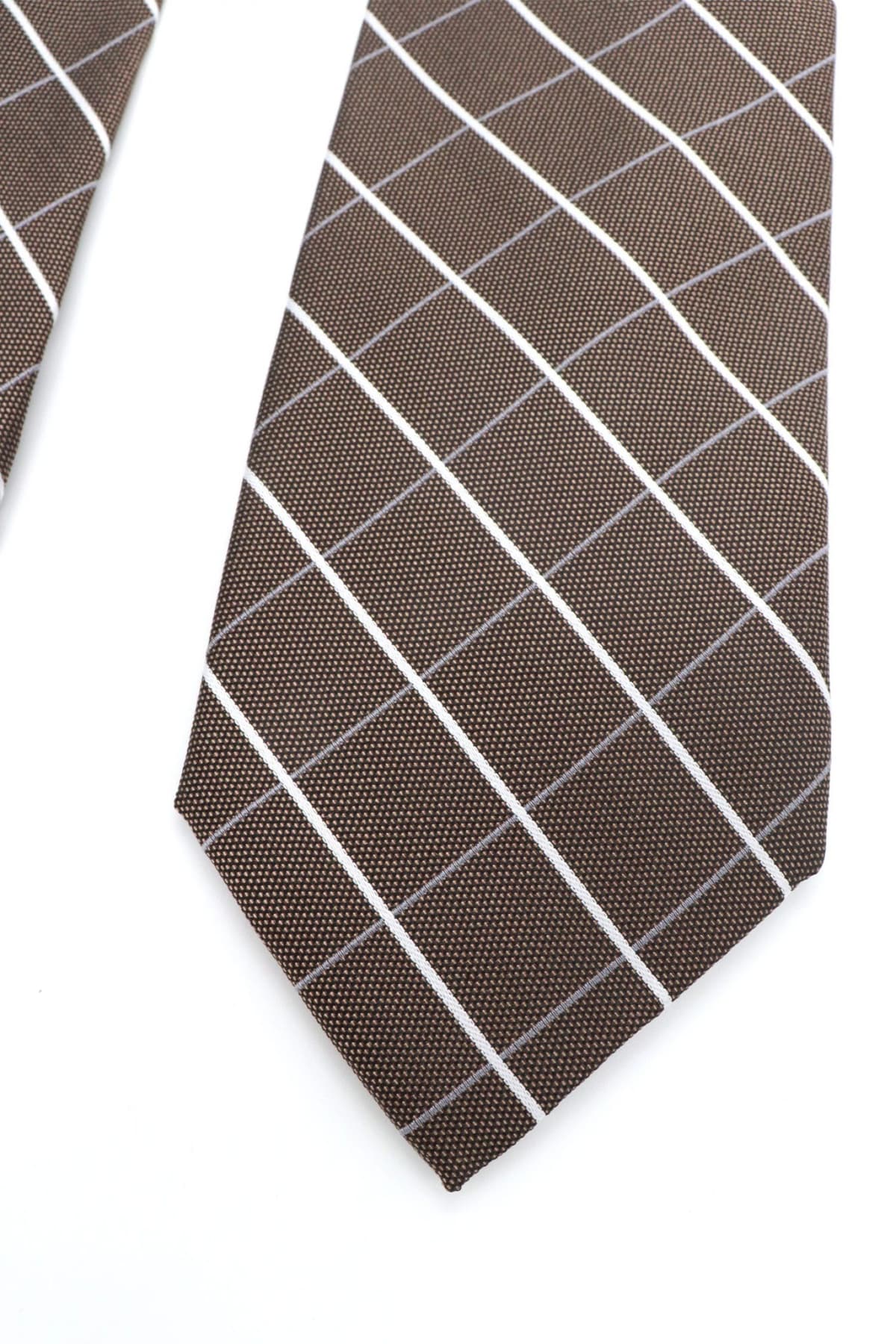 MICHAEL KORS ΓΡΑΒΑΤΑ ΚΑΡΩ BIG WINDOW ΚΑΦΕ