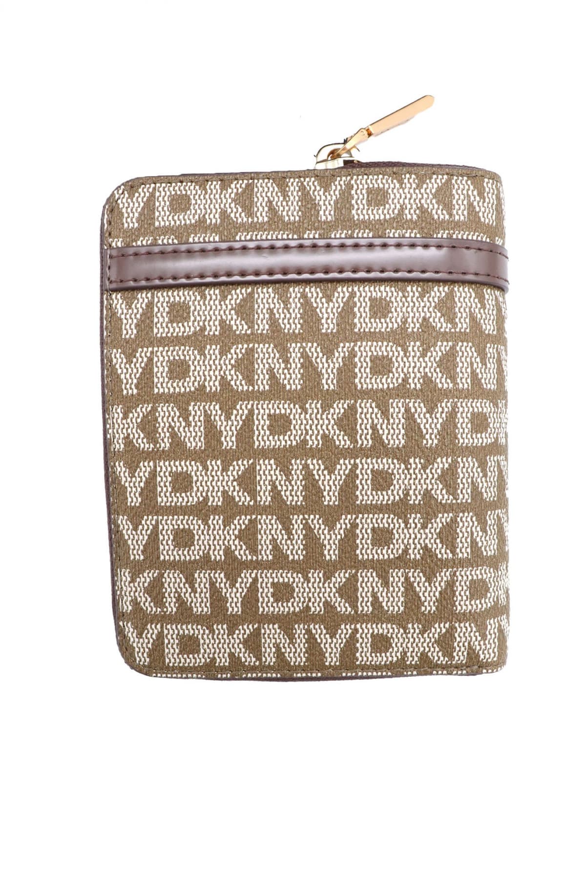 Women's Wallets DKNY Brown
