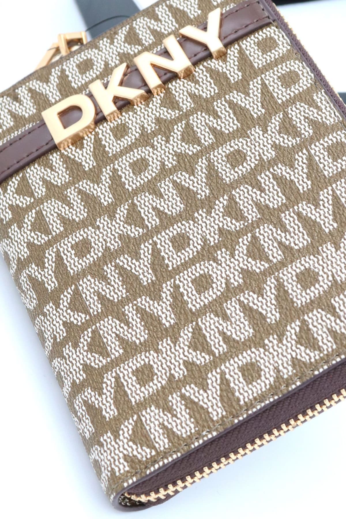 Women's Wallets DKNY Brown