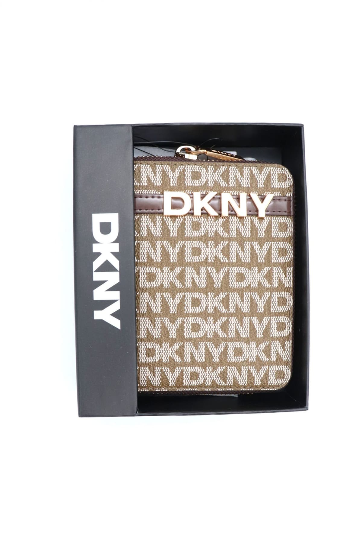 Women's Wallets DKNY Brown
