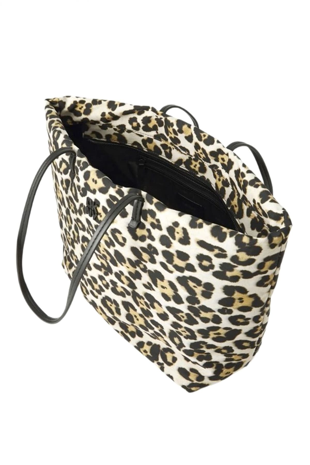 DKNY ΤΣΑΝΤΑ ΩΜΟΥ JENNY LOGO ΛΕΟΠΑΡ