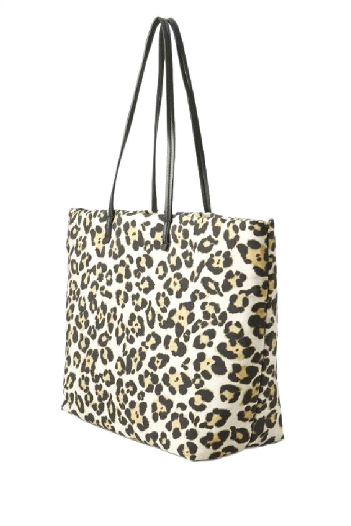 DKNY ΤΣΑΝΤΑ ΩΜΟΥ JENNY LOGO ΛΕΟΠΑΡ