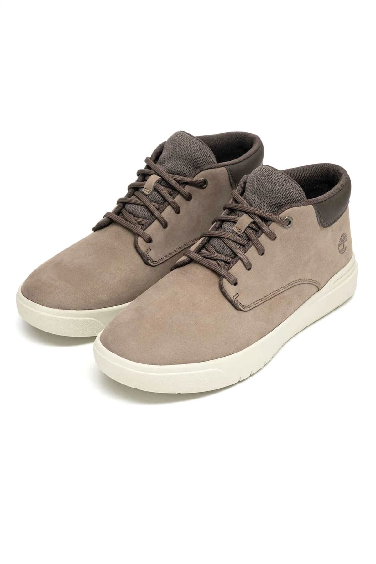 TIMBERLAND ΠΑΠΟΥΤΣΙΑ ΜΠΟΤΑΚΙ SENECA BAY ΓΚΡΙ