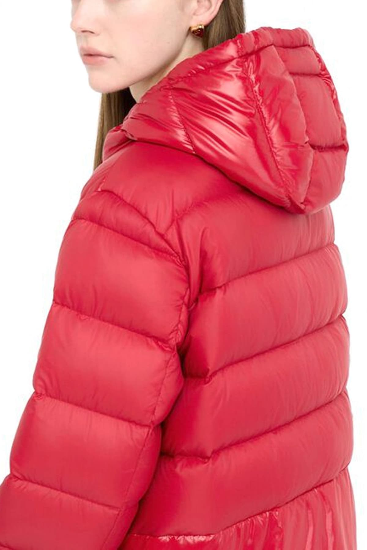 LIU-JO ΜΠΟΥΦΑΝ ΦΟΥΣΚΩΤΟ ΚΟΥΚΟΥΛΑ ΚΟΚΚΙΝΟ