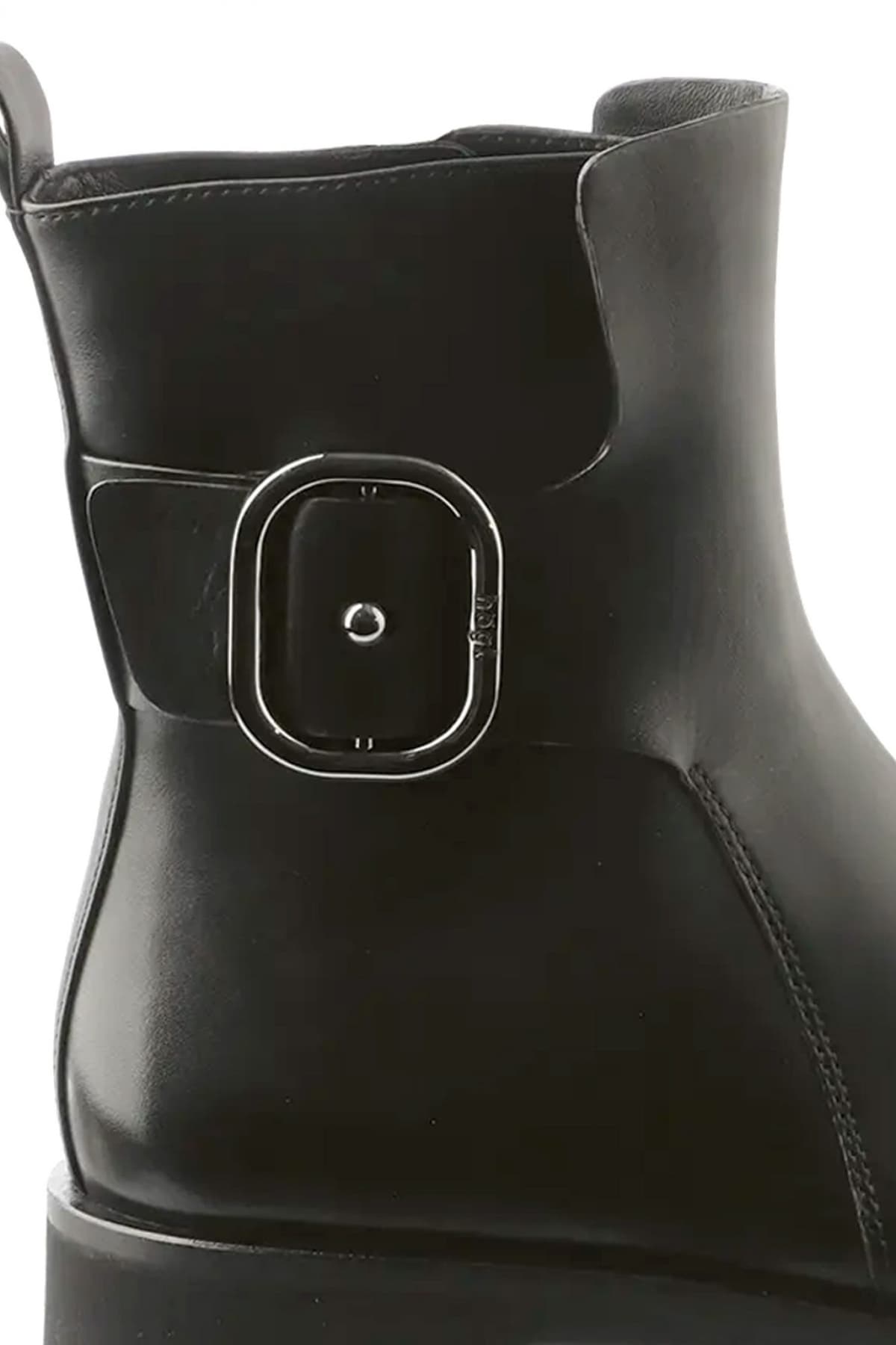 HOGL ΠΑΠΟΥΤΣΙΑ MΠΟΤΑΚΙΑ ΦΕΡΜΟΥΑΡ ΑΓΚΡΑΦΑ ΜΑΥΡΟ