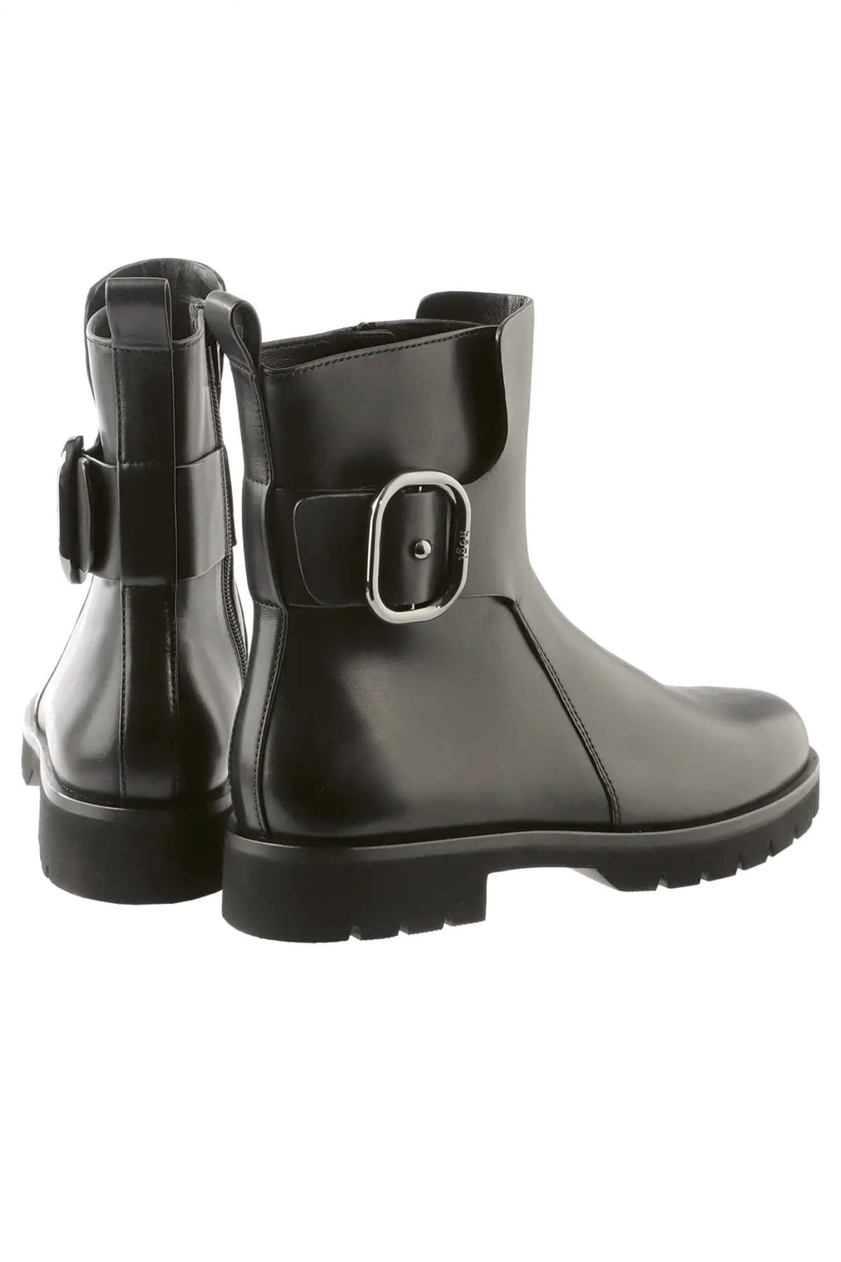 HOGL ΠΑΠΟΥΤΣΙΑ MΠΟΤΑΚΙΑ ΦΕΡΜΟΥΑΡ ΑΓΚΡΑΦΑ ΜΑΥΡΟ