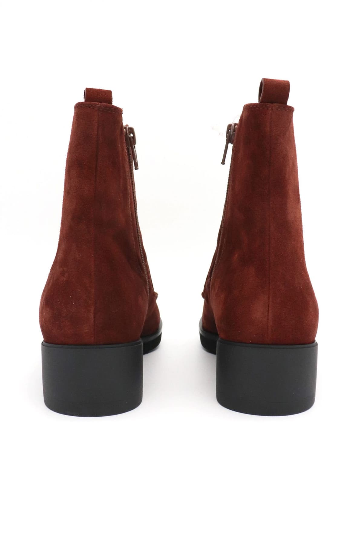 HOGL ΠΑΠΟΥΤΣΙΑ MΠΟΤΑΚΙΑ ΣΟΥΕΤ ΦΕΡΜΟΥΑΡ ΚΟΚΚΙΝΩΠΟ ΚΑΦΕ