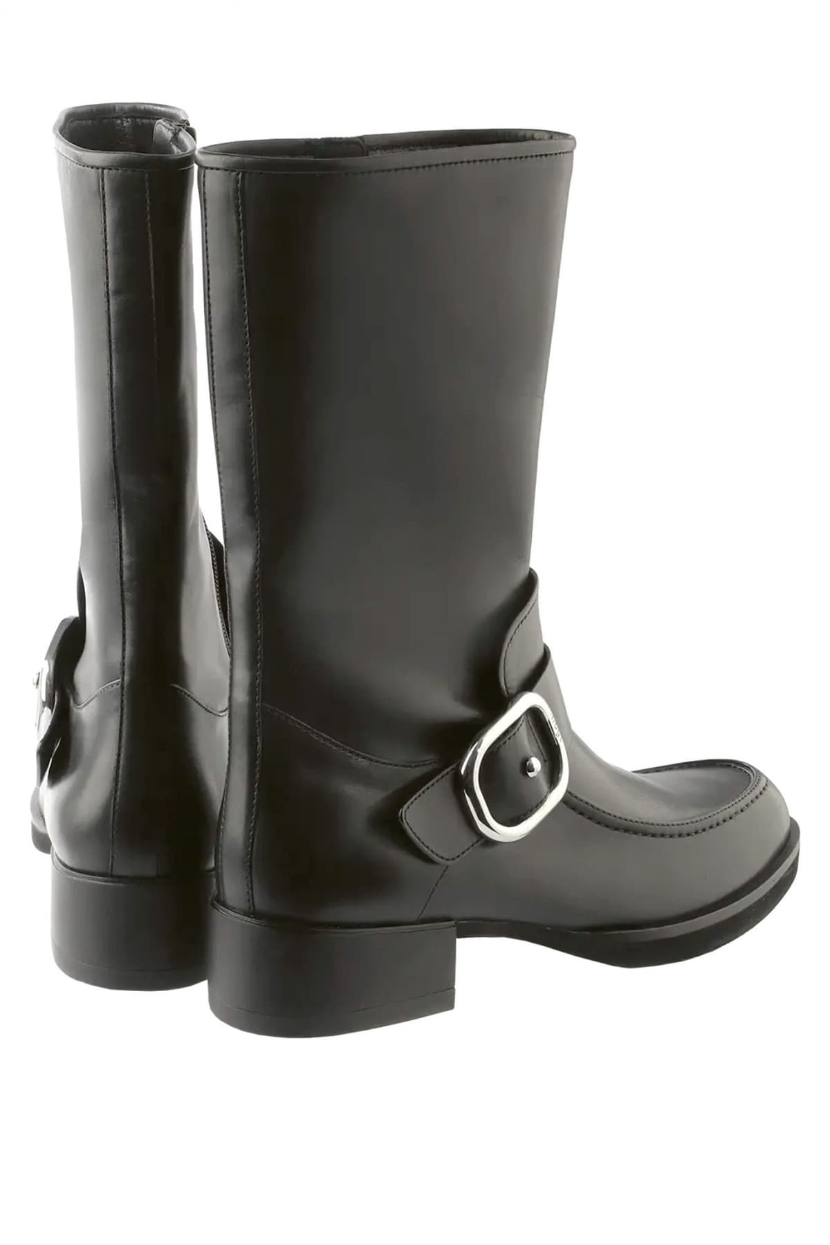 HOGL ΠΑΠΟΥΤΣΙΑ MΠΟΤΑΚΙΑ ΦΕΡΜΟΥΑΡ METAΛΛΙΚΗ ΑΓΚΡΑΦΑ LOGO ΜΑΥΡΟ