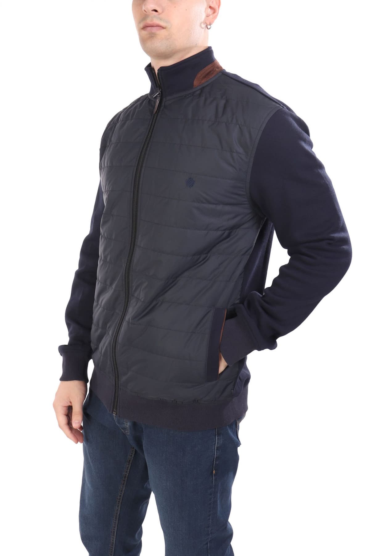 DORS ΜΠΟΥΦΑΝΟΖΑΚΕΤΑ LOGO ΜΠΛΕ