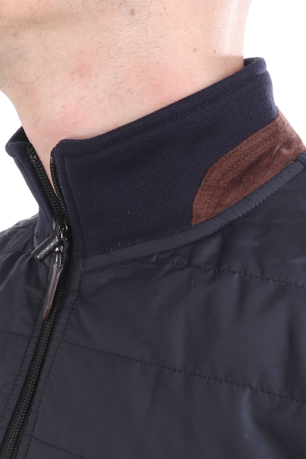 DORS ΜΠΟΥΦΑΝΟΖΑΚΕΤΑ LOGO ΜΠΛΕ