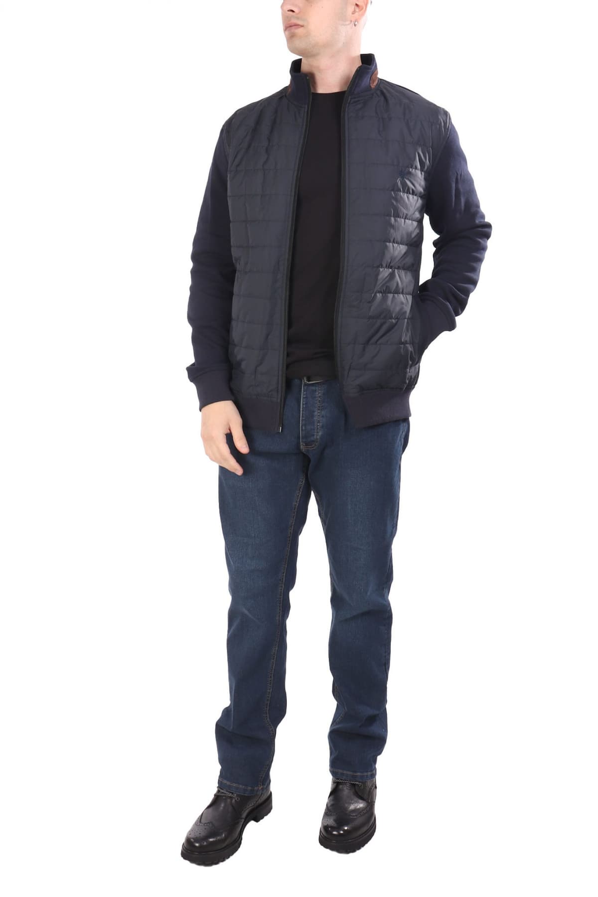 DORS ΜΠΟΥΦΑΝΟΖΑΚΕΤΑ LOGO ΜΠΛΕ