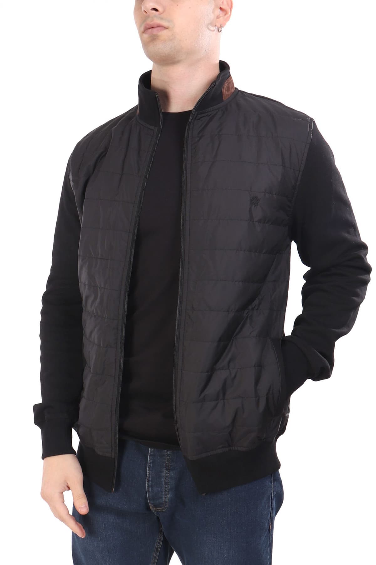 DORS ΜΠΟΥΦΑΝΟΖΑΚΕΤΑ LOGO ΜΑΥΡΟ