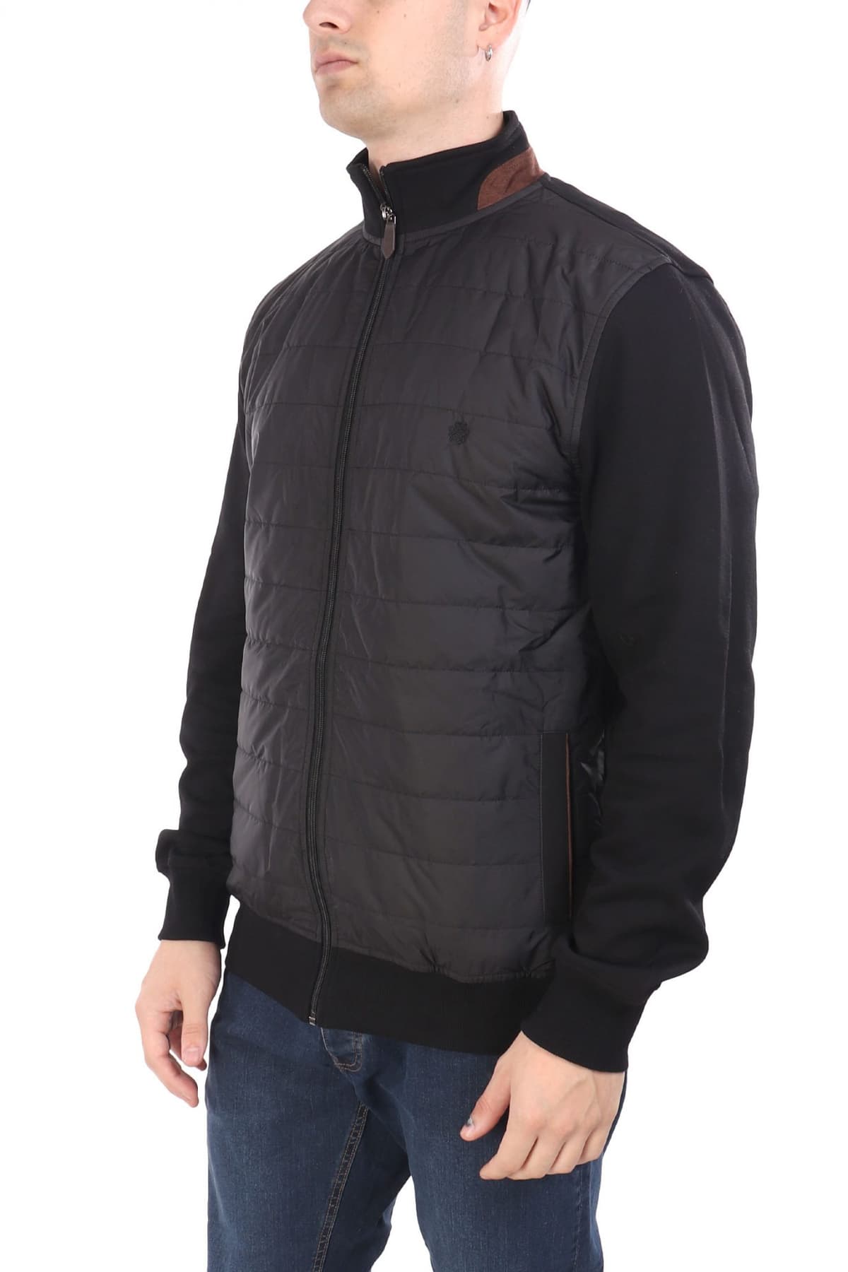 DORS ΜΠΟΥΦΑΝΟΖΑΚΕΤΑ LOGO ΜΑΥΡΟ