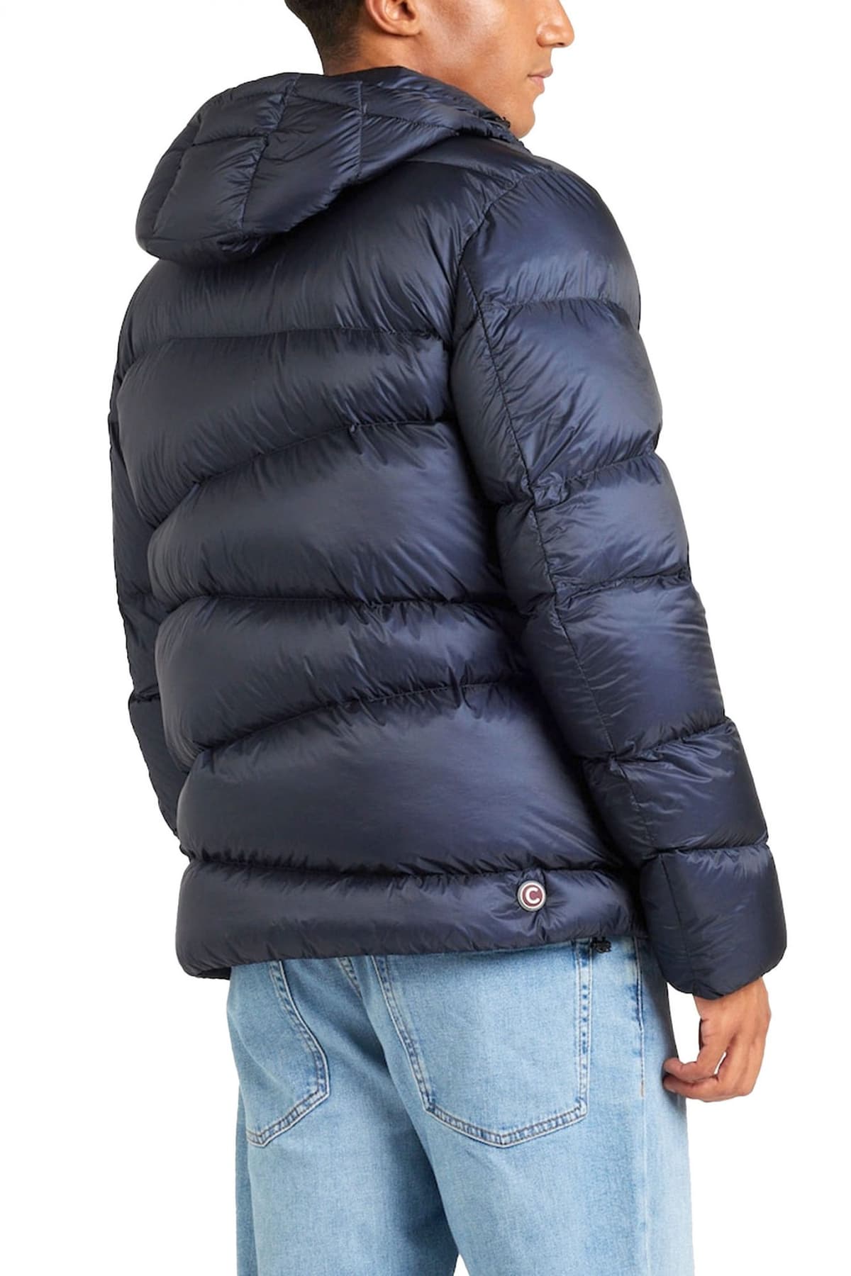 COLMAR ΜΠΟΥΦΑΝ PUFFER BLAZING ΜΠΛΕ