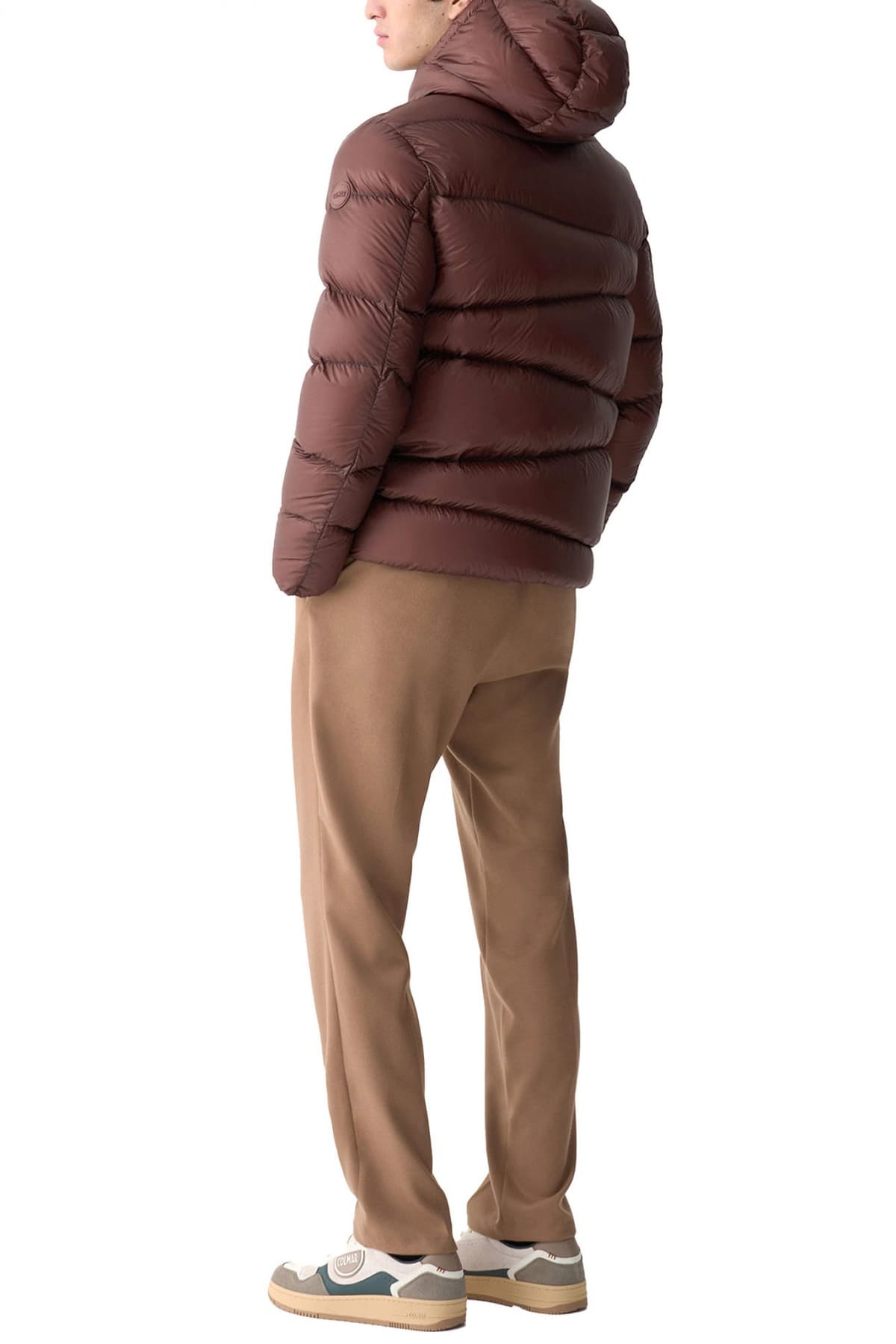 COLMAR ΜΠΟΥΦΑΝ PUFFER ΚΟΥΚΟΥΛΑ BLAZING ΜΠΟΡΝΤΩ