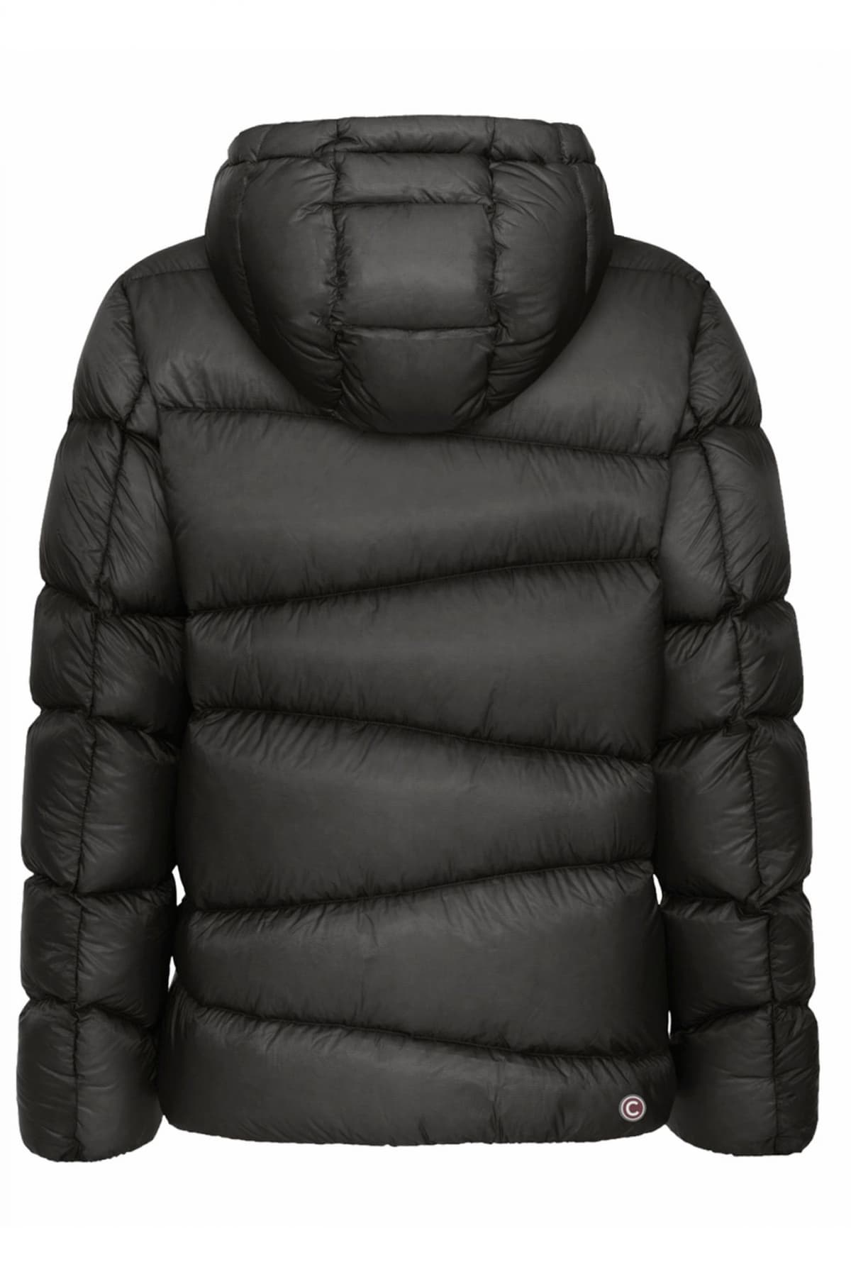 COLMAR ΜΠΟΥΦΑΝ PUFFER ΚΟΥΚΟΥΛΑ BLAZING ΜΑΥΡΟ