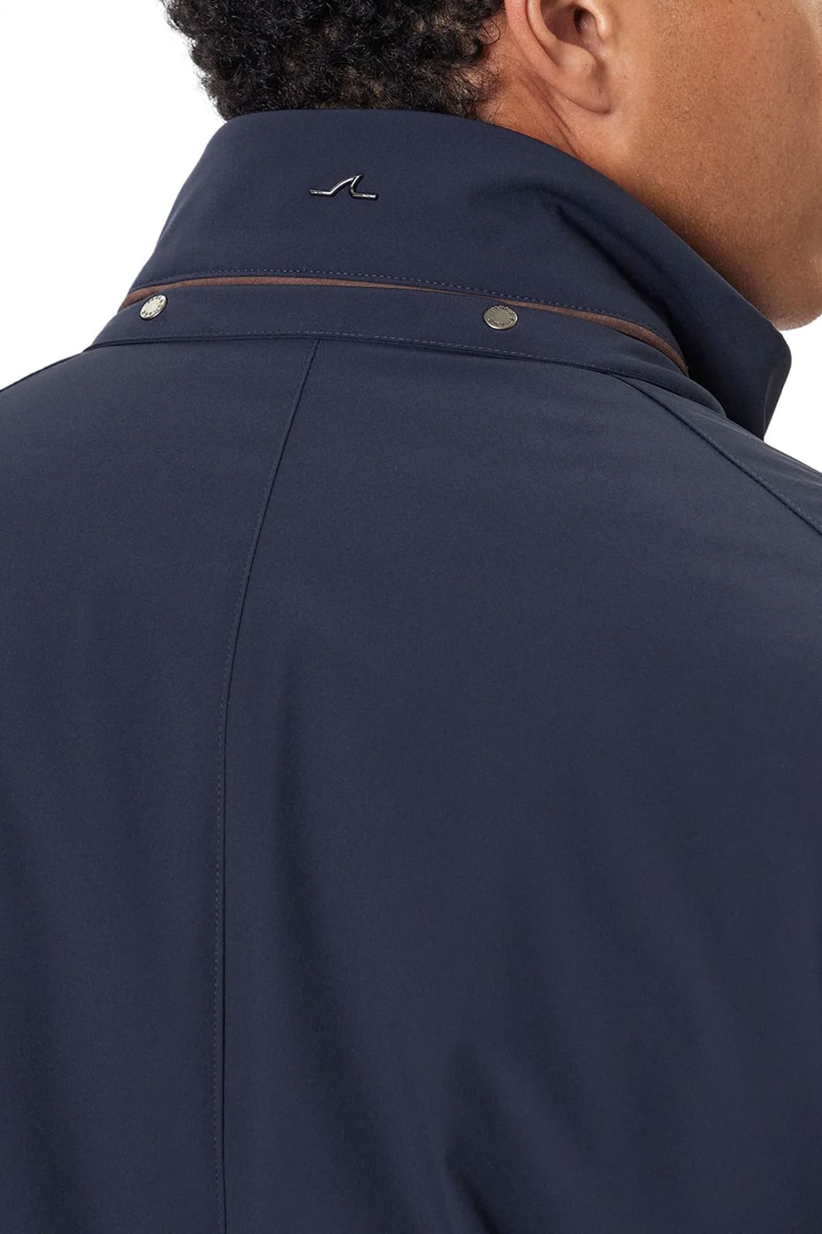 PAUL&SHARK ΜΠΟΥΦΑΝ JACKET ΑΠΟΣΠΩΜΕΝΗ ΚΟΥΚΟΥΛΑ TYPHOON RE-4X4 STRETCH ΜΠΛΕ