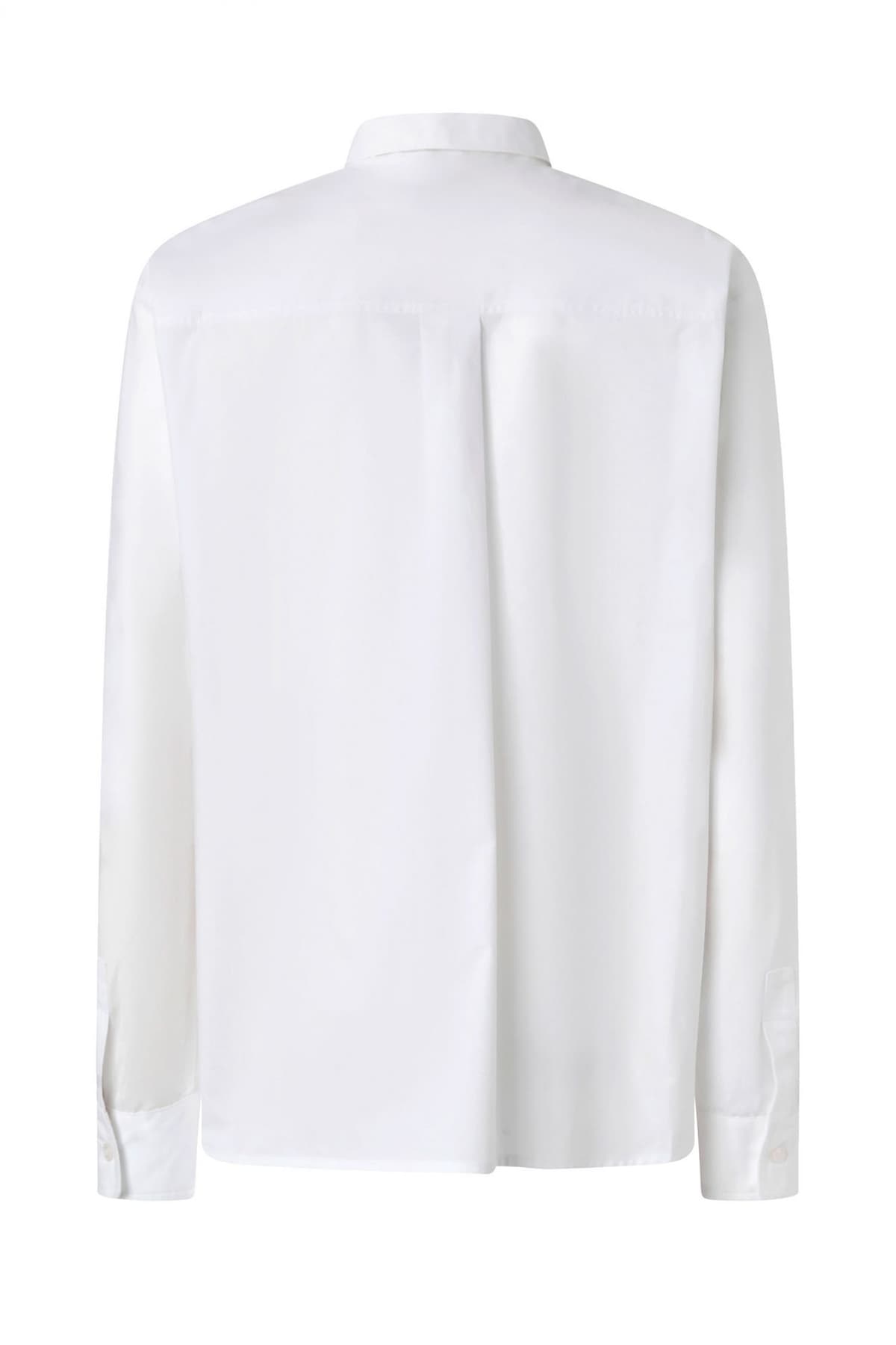 Women's Shirts Pinko White
