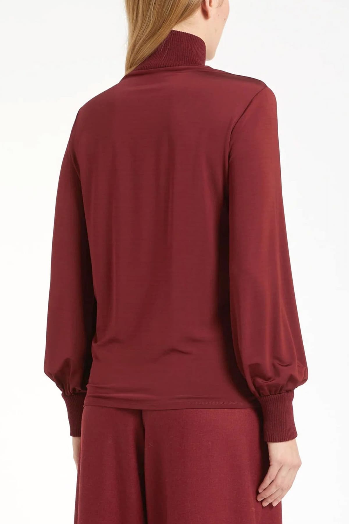 MARELLA T-SHIRT ΛΟΥΠΕΤΟ QUASAR ΜΠΟΡΤΝΩ