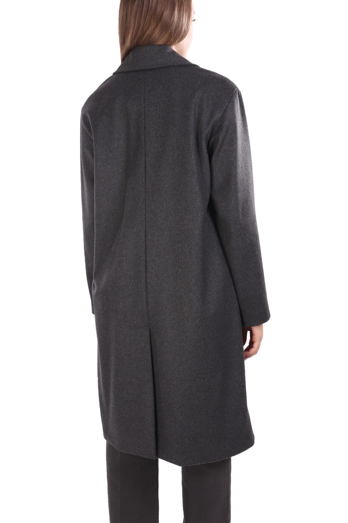 MARELLA ΠΑΛΤΟ ΣΤΑΥΡΩΤΟ ROLL ΑΝΘΡΑΚΙ