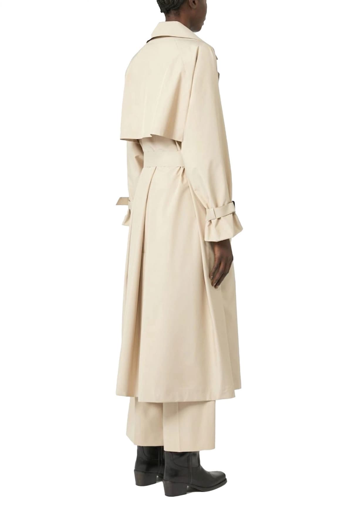 MAX MARA WEEKEND ΚΑΠΑΡΤΙΝΑ FATTO ΜΠΕΖ