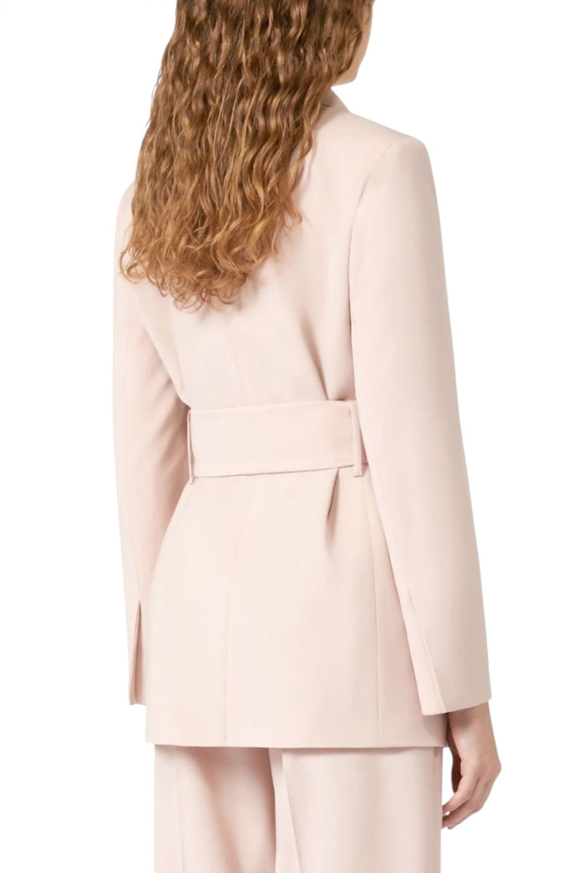 MAX MARA WEEKEND ΣΑΚΑΚΙ ΑΠΟΣΠΩΜΕΝΗ ΖΩΝΗ TESO ΡΟΖ