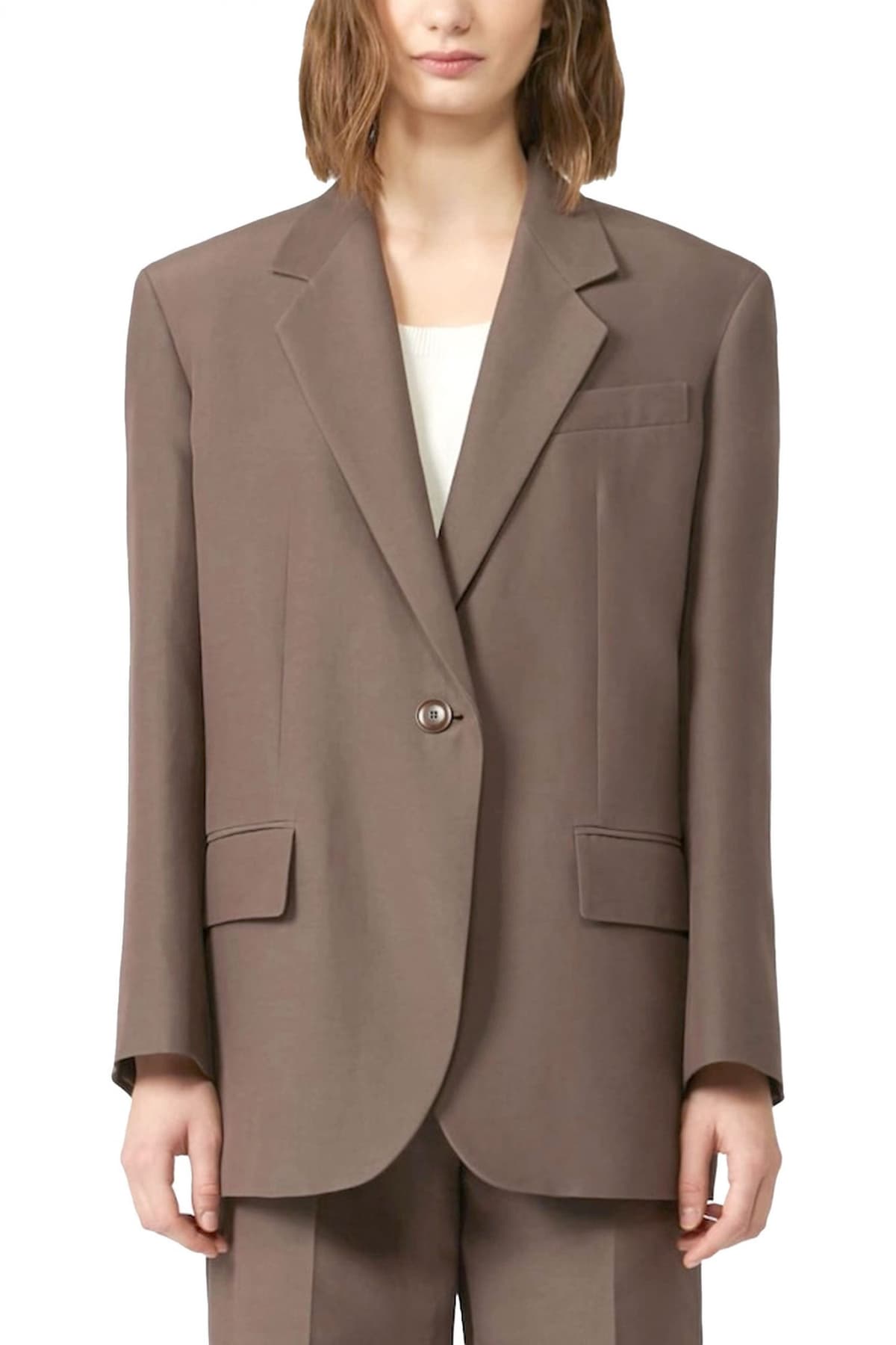 MAX MARA WEEKEND ΣΑΚΑΚΙ ΜΟΝΟΚΟΥΜΠΟ FLOC ΚΑΦΕ