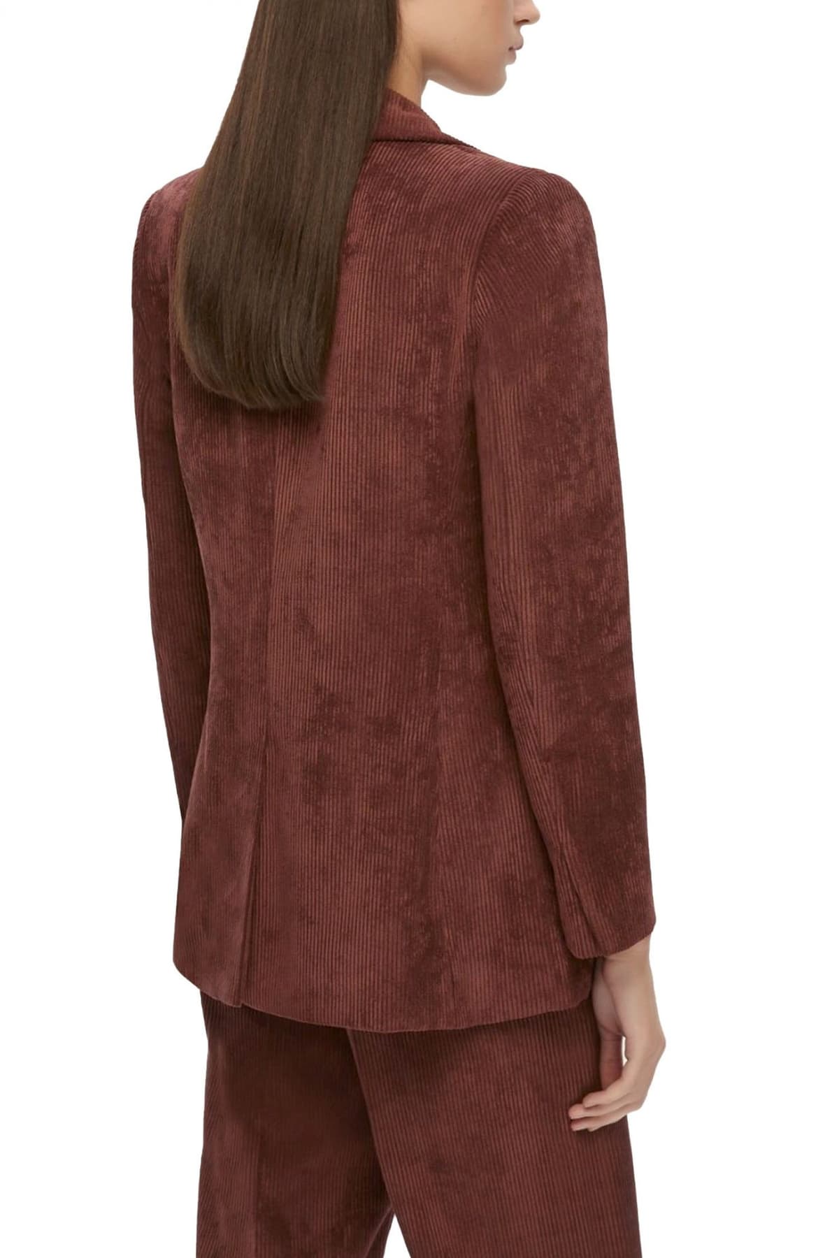 MARELLA EMME ΣΑΚΑΚΙ ΚΟΤΛΕ ΣΤΑΥΡΩΤΟ TOPAZIO ΚΑΦΕ ΜΠΟΡΝΤΩ-ΚΑΦΕ