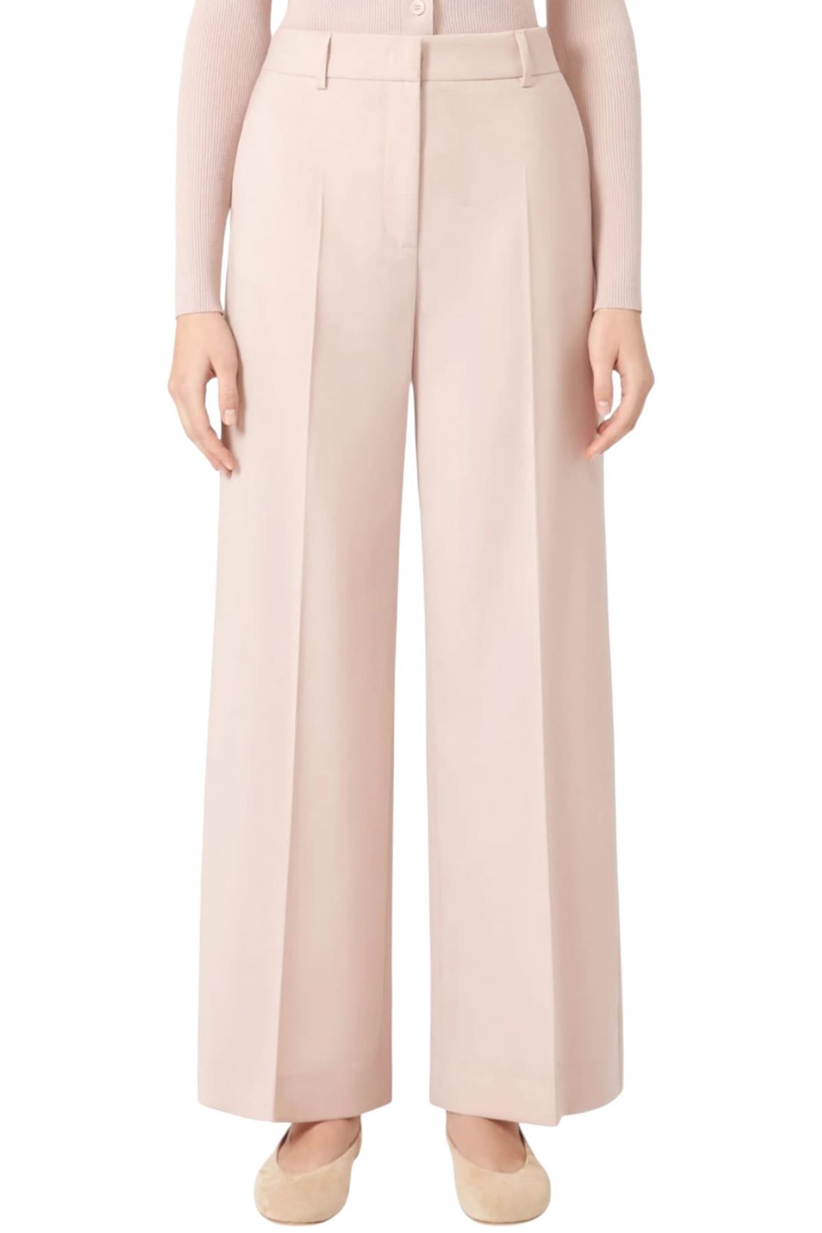 MAX MARA WEEKEND ΠΑΝΤΕΛΟΝΑ VISIVO ΡΟΖ