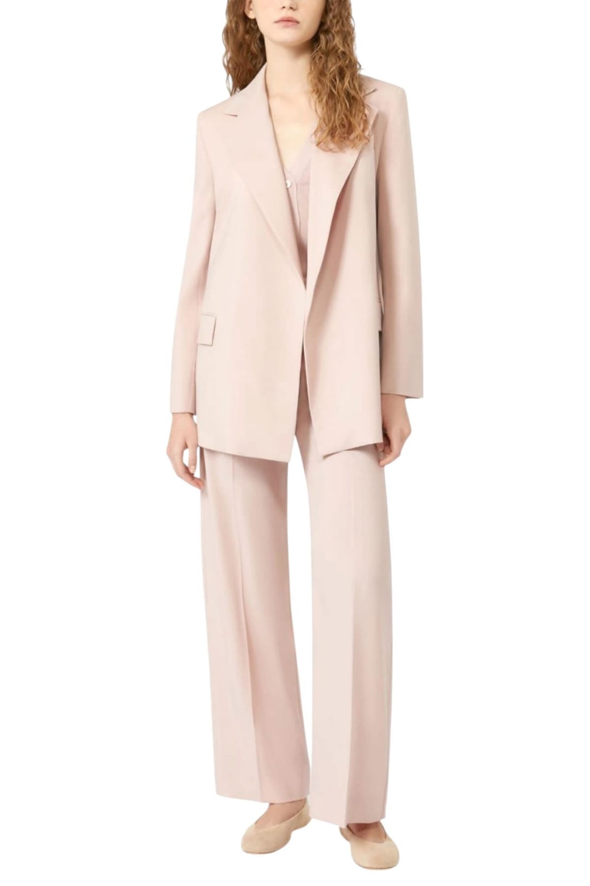 MAX MARA WEEKEND ΠΑΝΤΕΛΟΝΑ VISIVO ΡΟΖ