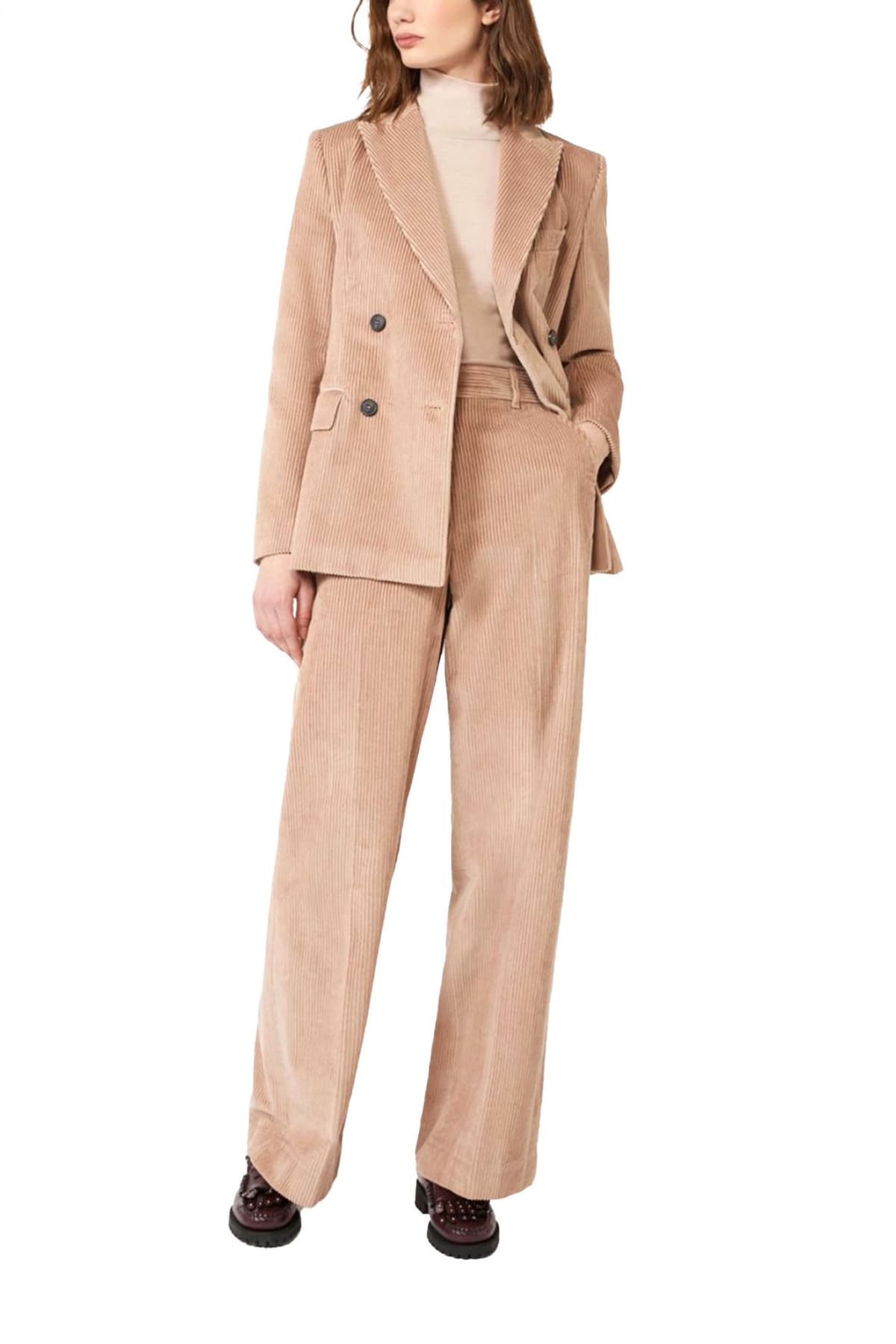 MAX MARA WEEKEND ΠΑΝΤΕΛΟΝΑ ΚΟΤΛΕ TANIA ΡΟΖ