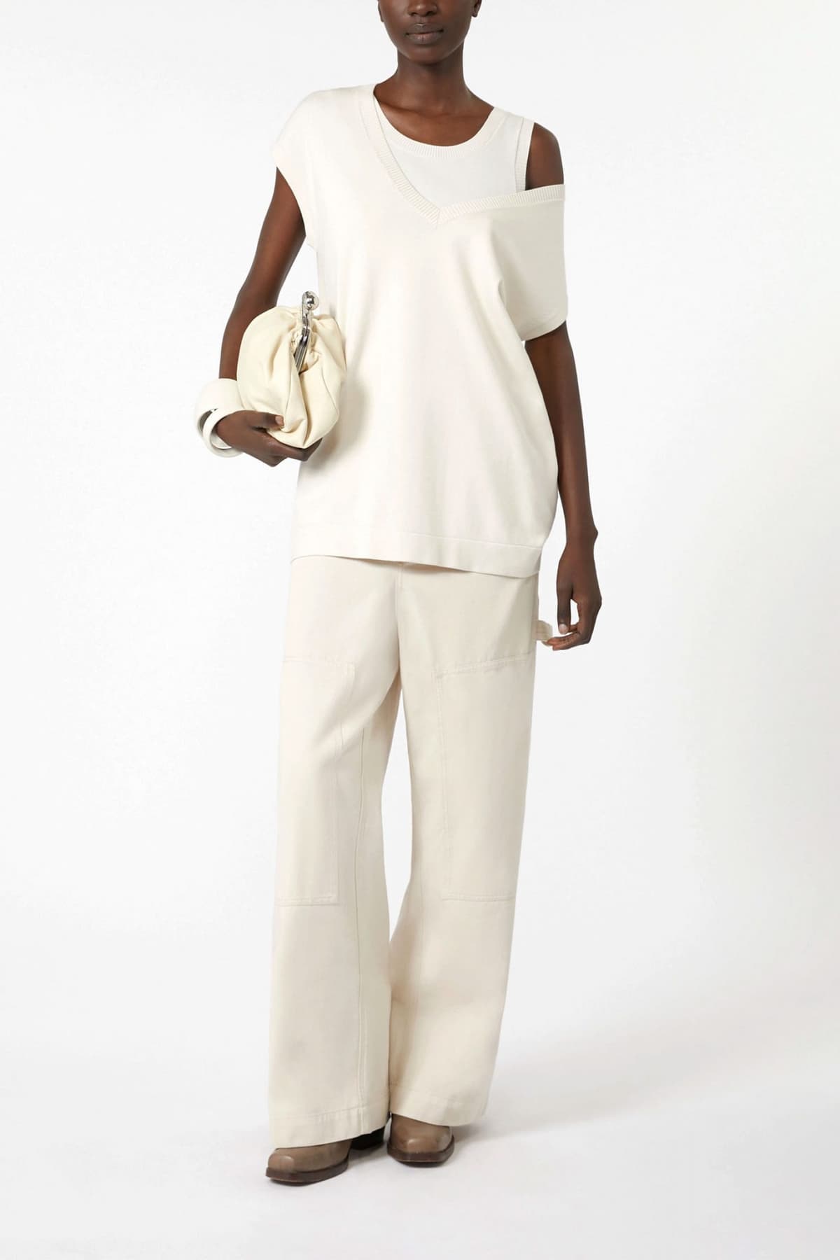 MAX MARA WEEKEND ΠΛΕΚΤΟ ΚΑΖΑΚΑ OROSEI ΕΚΡΟΥ