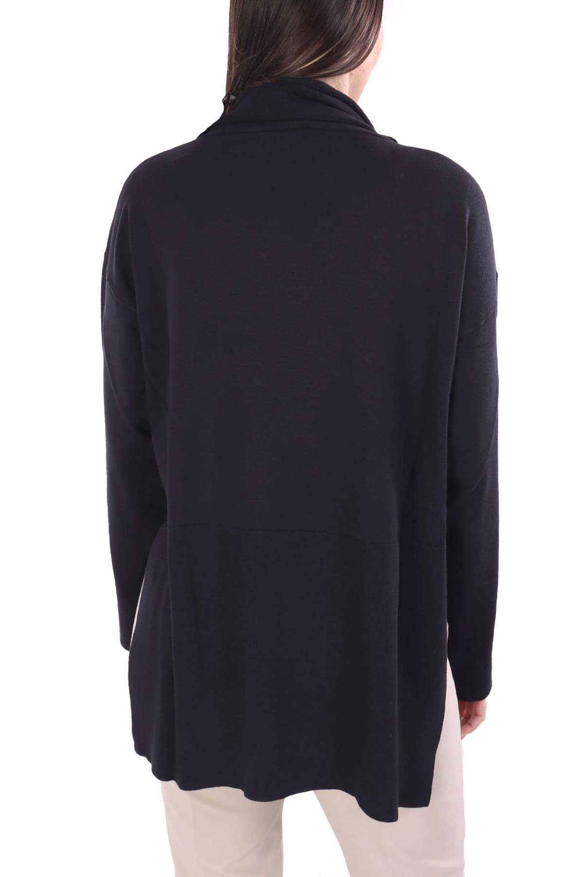 MARELLA EMME ΠΛΕΚΤΟ ΛΟΥΠΕΤΟ -ΚΑΣΚΩΛ BAMBOLA ΜΠΛΕ