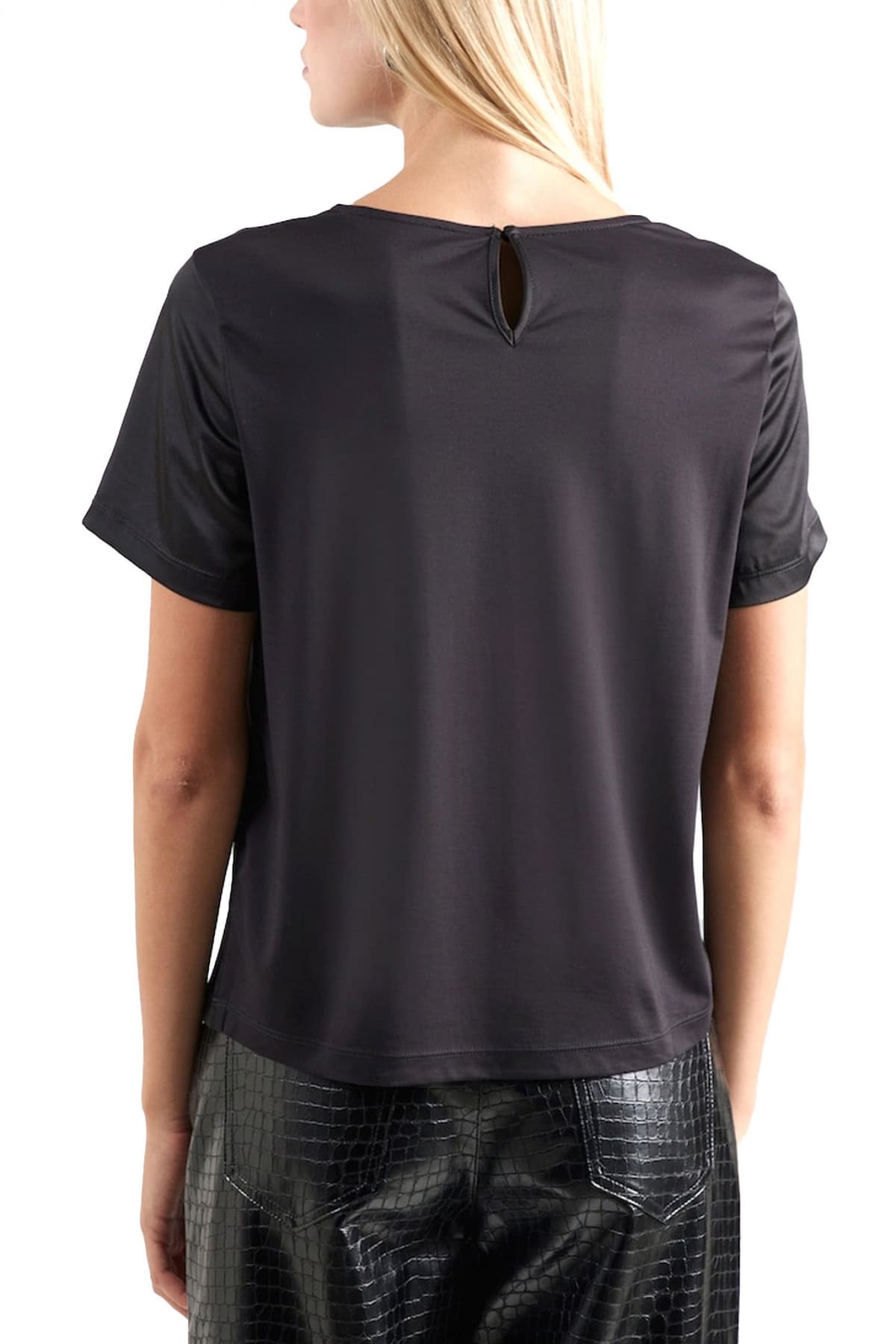 MAX MARA WEEKEND TOP GILBERT ΜΑΥΡΟ