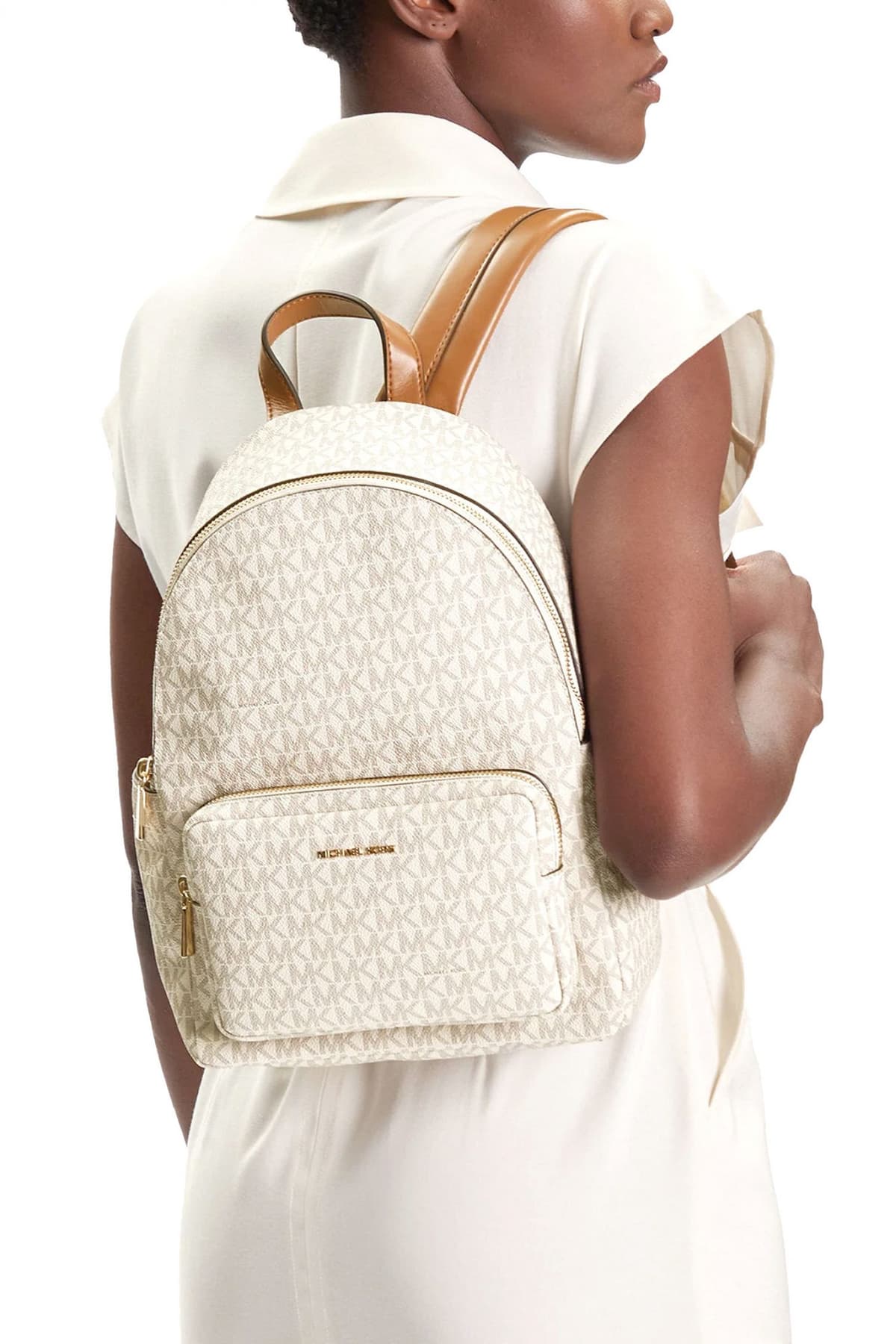 Women's Backpacks Michael Kors Brown