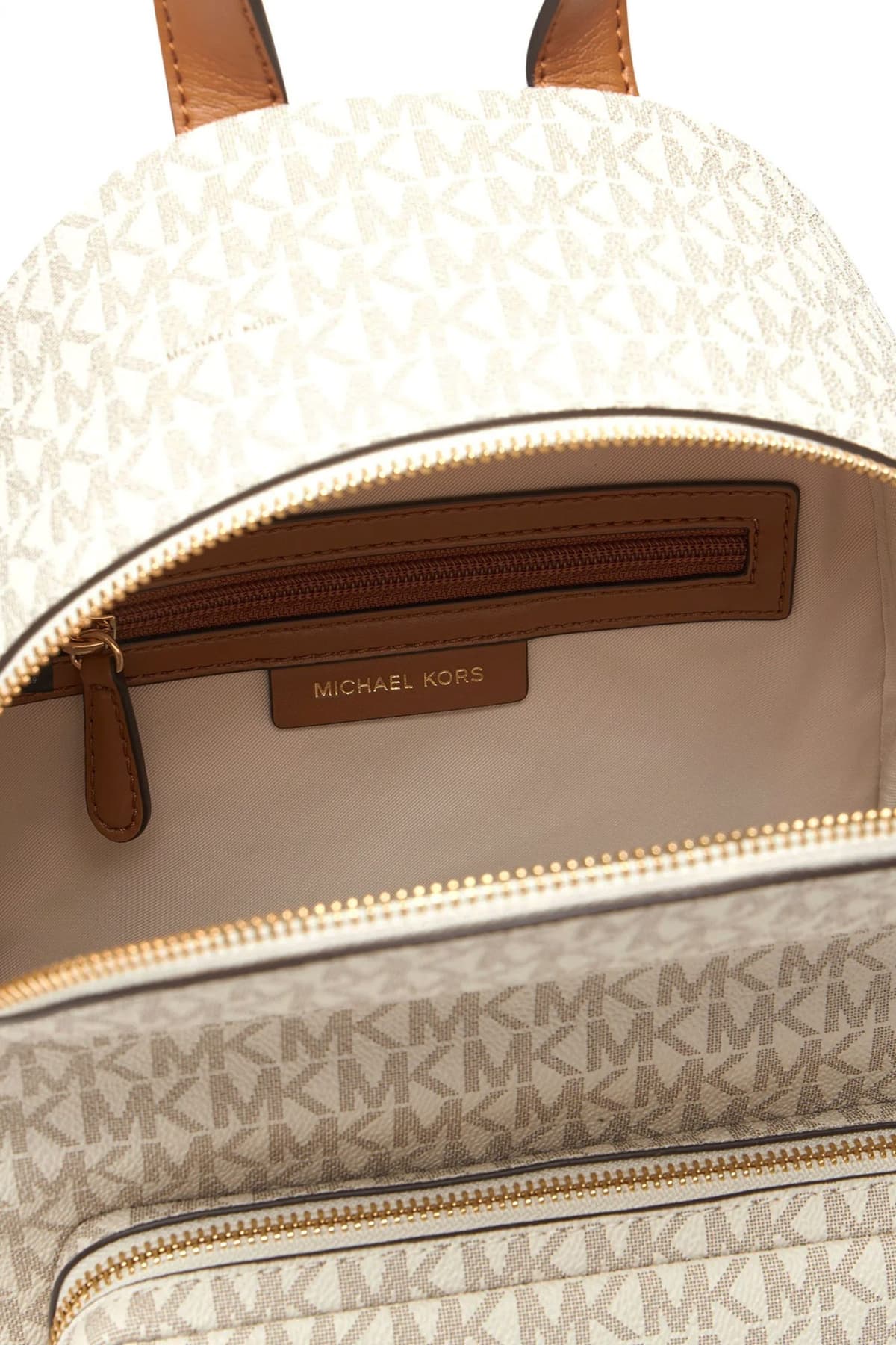 Women's Backpacks Michael Kors Brown