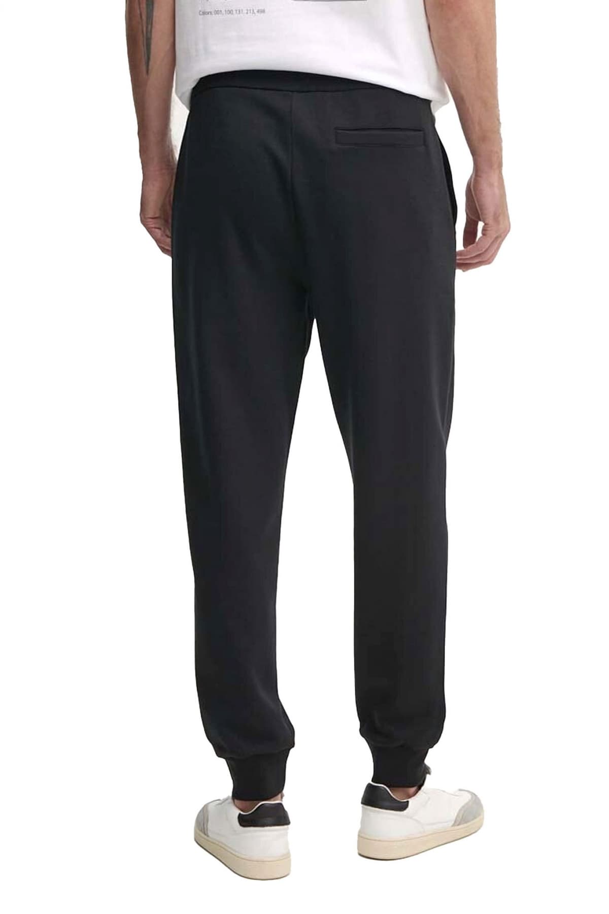 BOSS ΠΑΝΤΕΛΟΝΙ ΦΟΡΜΑ C-LOCSIN 01 ΜΑΥΡΟ