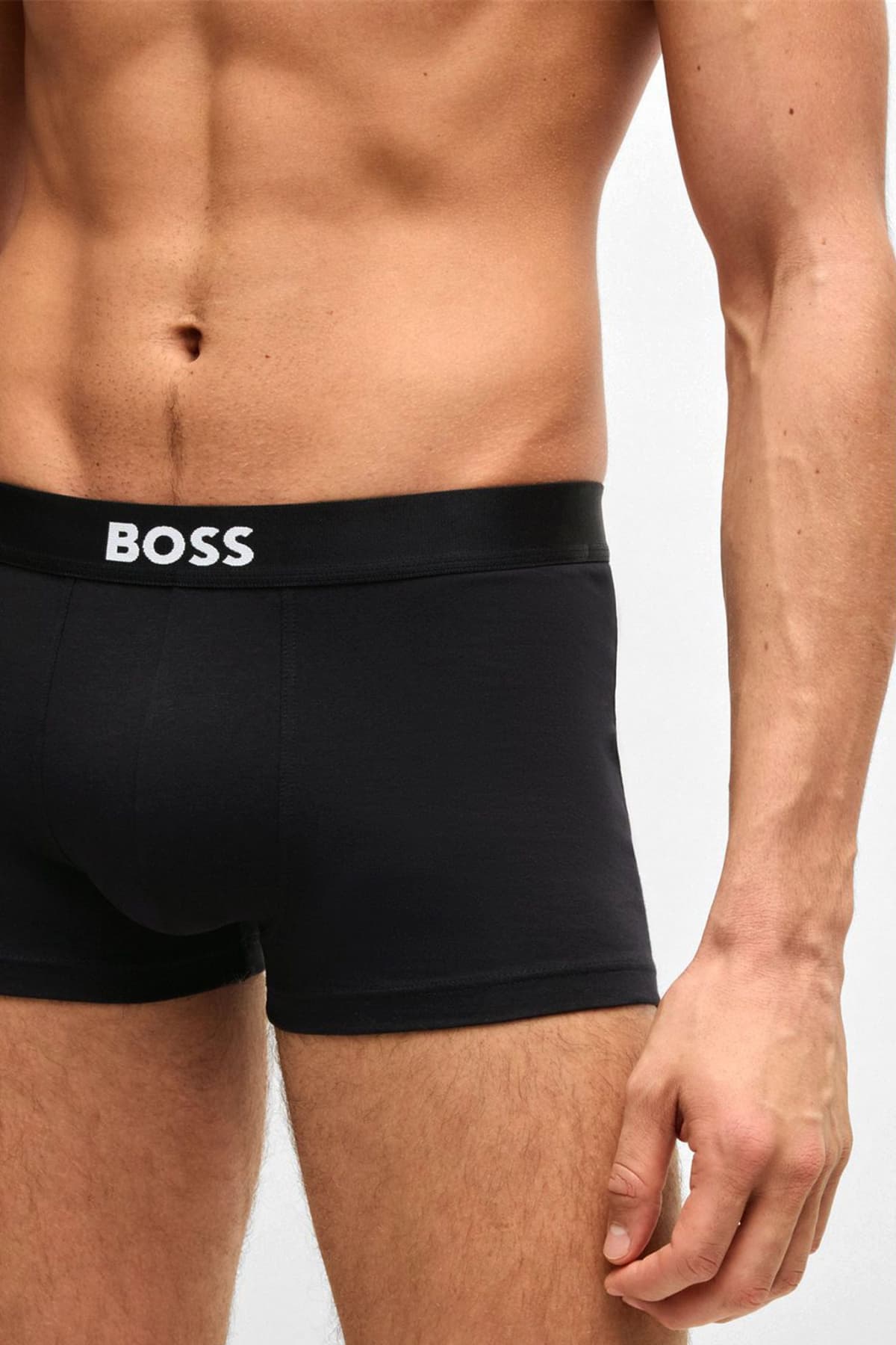 Men's Underwear Boss Black