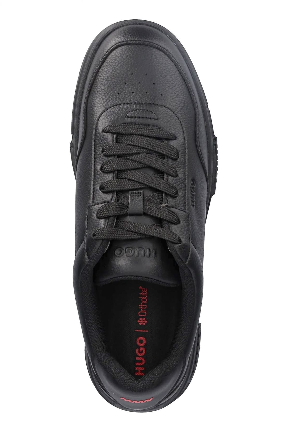 Men's Sneakers Hugo Black