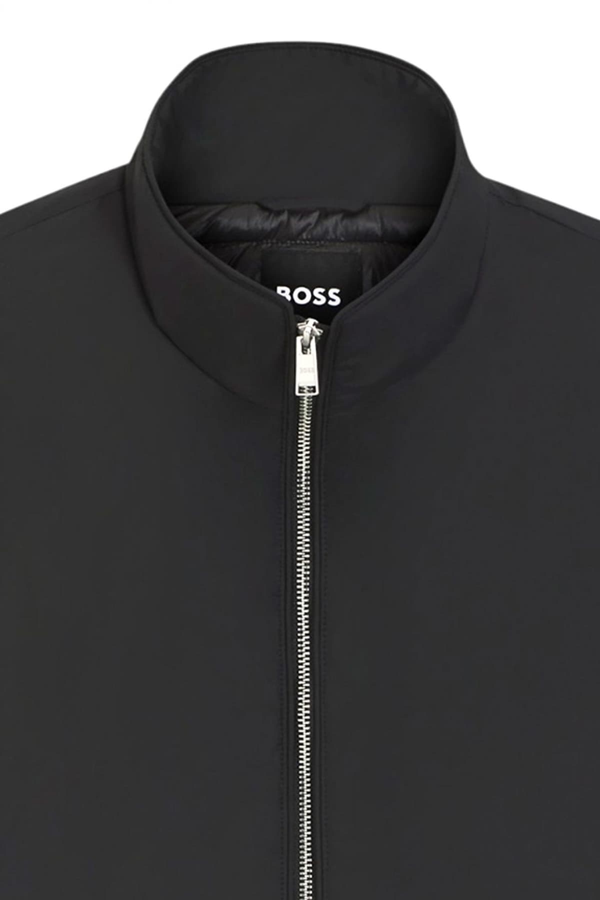 BOSS ΜΠΟΥΦΑΝ ΑΜΑΝΙΚΟ H-DARENS ΜΑΥΡΟ