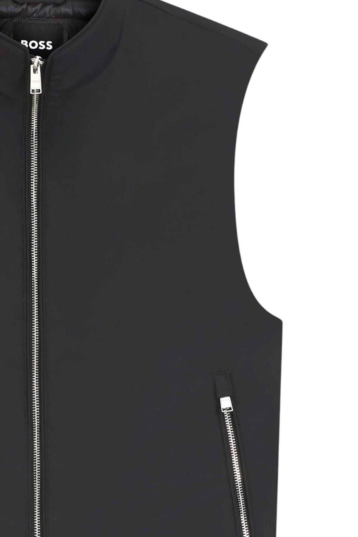 BOSS ΜΠΟΥΦΑΝ ΑΜΑΝΙΚΟ H-DARENS ΜΑΥΡΟ