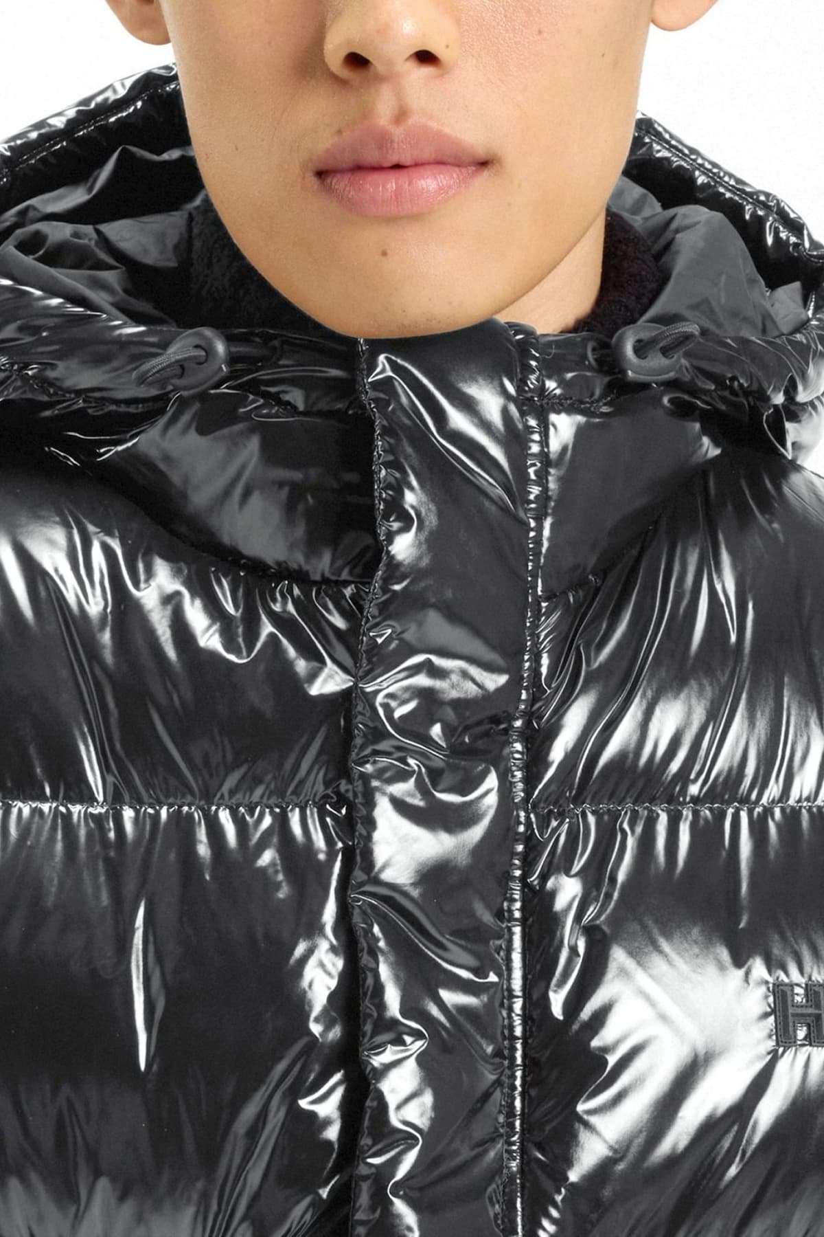 Men's Jackets & Coats Hugo Black