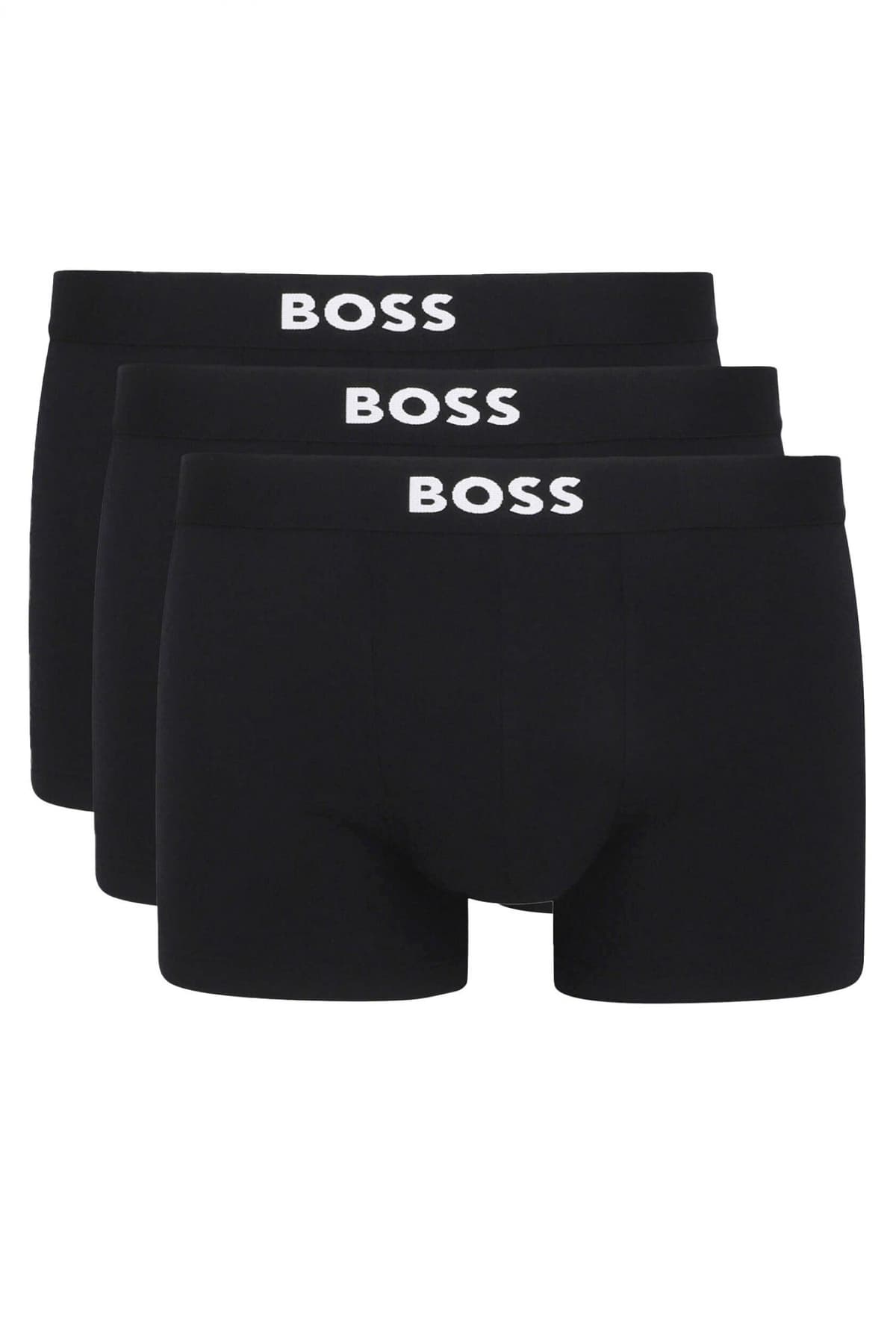 BOSS ΕΣΩΡΟΥΧΟ 3P TRUNK BOSS ONE D ΜΑΥΡΟ