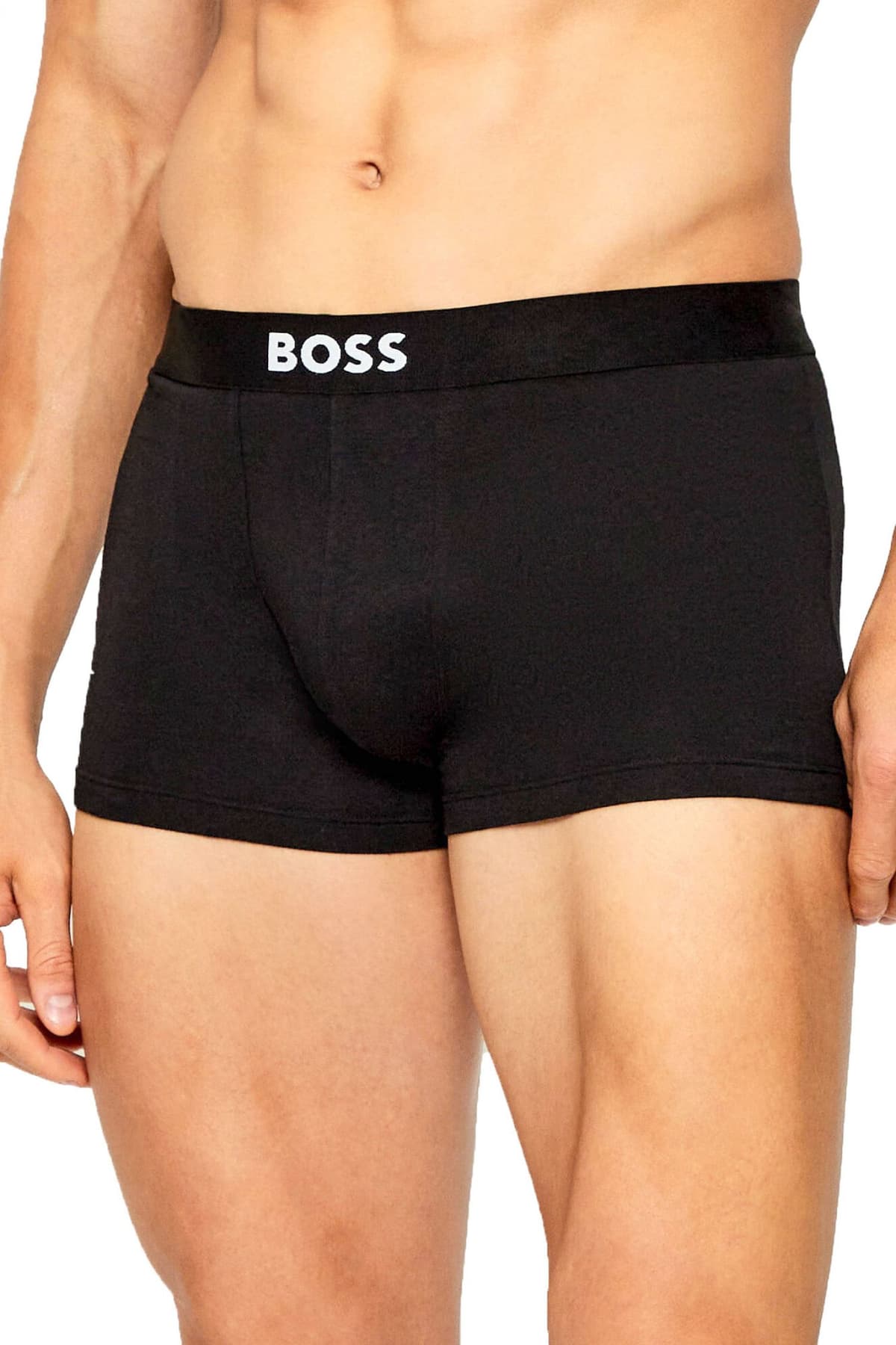 BOSS ΕΣΩΡΟΥΧΟ 3P TRUNK BOSS ONE D ΜΑΥΡΟ