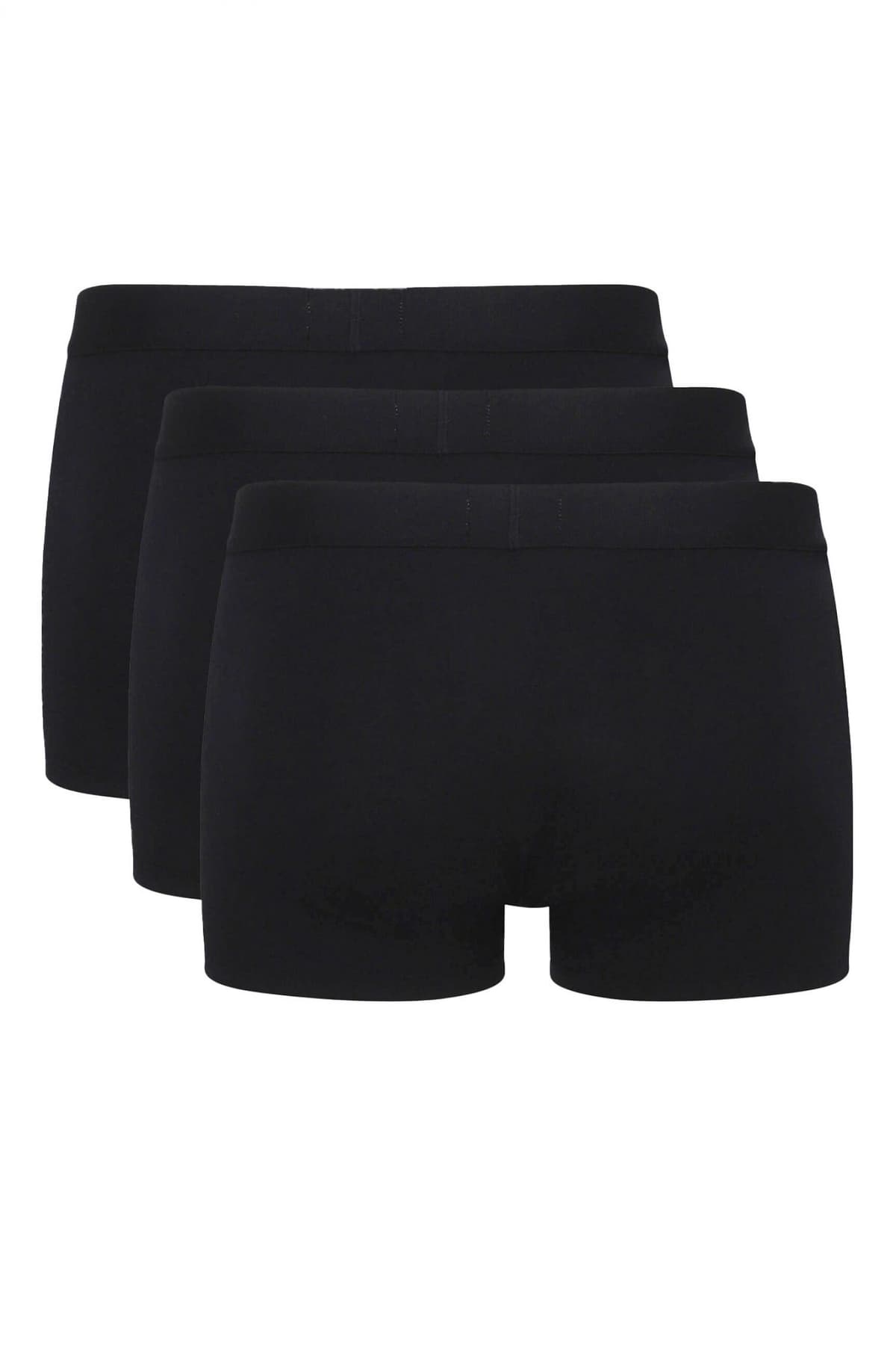 BOSS ΕΣΩΡΟΥΧΟ 3P TRUNK BOSS ONE D ΜΑΥΡΟ