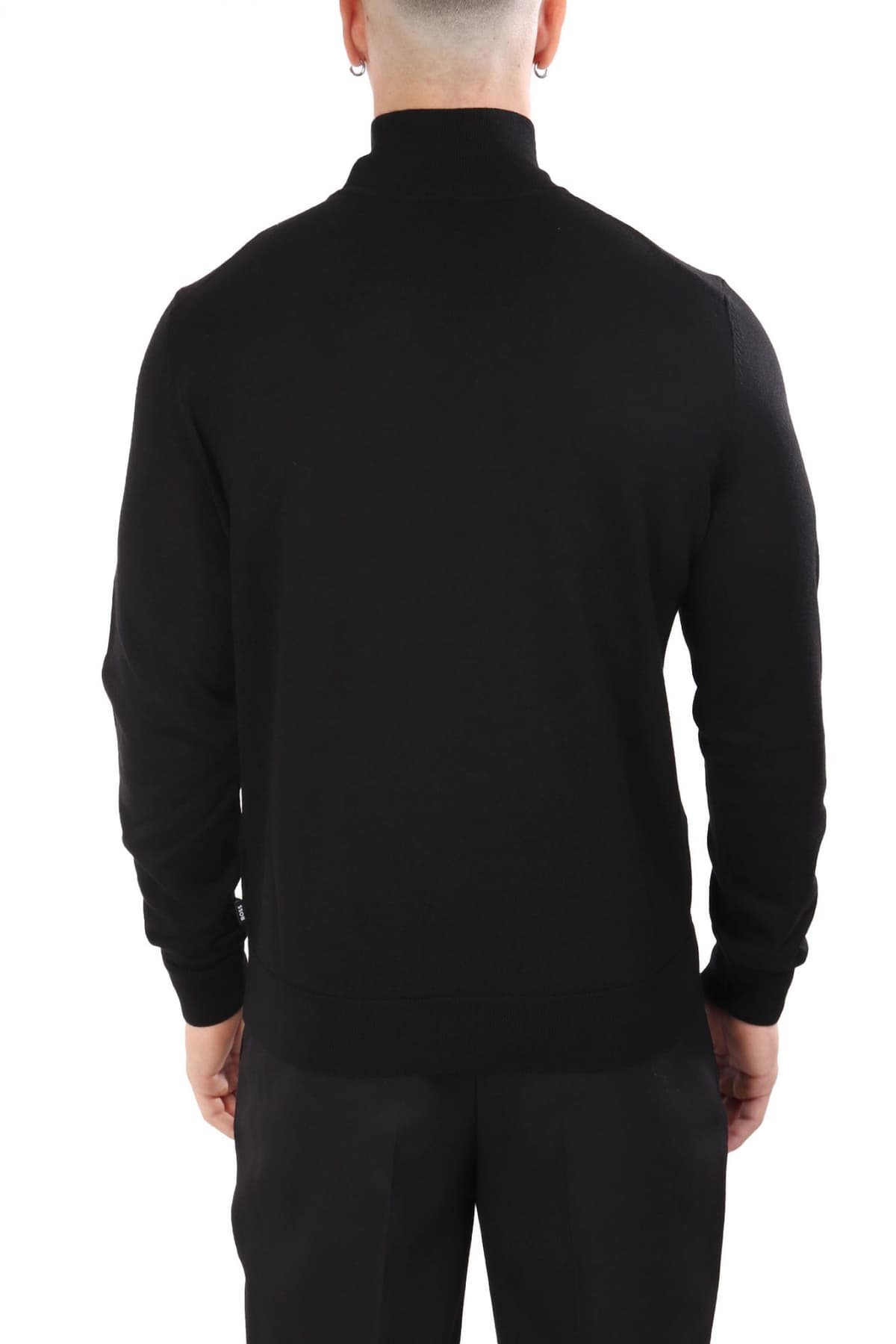 BOSS ΠΛΕΚΤΟ ΛΟΥΠΕΤΟ H-HELIXON ΜΑΥΡΟ