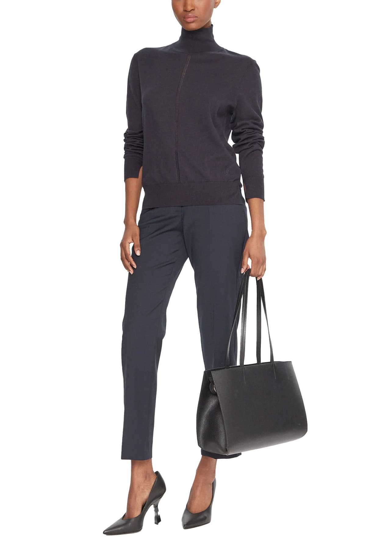 BOSS CASUAL ΠΛΕΚΤΟ ΛΟΥΠΕΤΟ C_FAGHETTINI ΜΠΛΕ