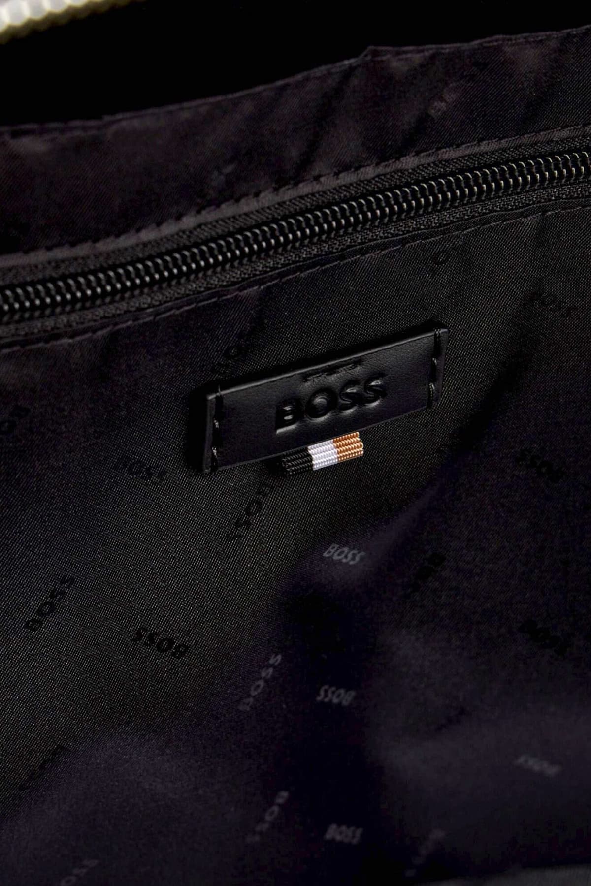 Men's Backpacks Boss Black